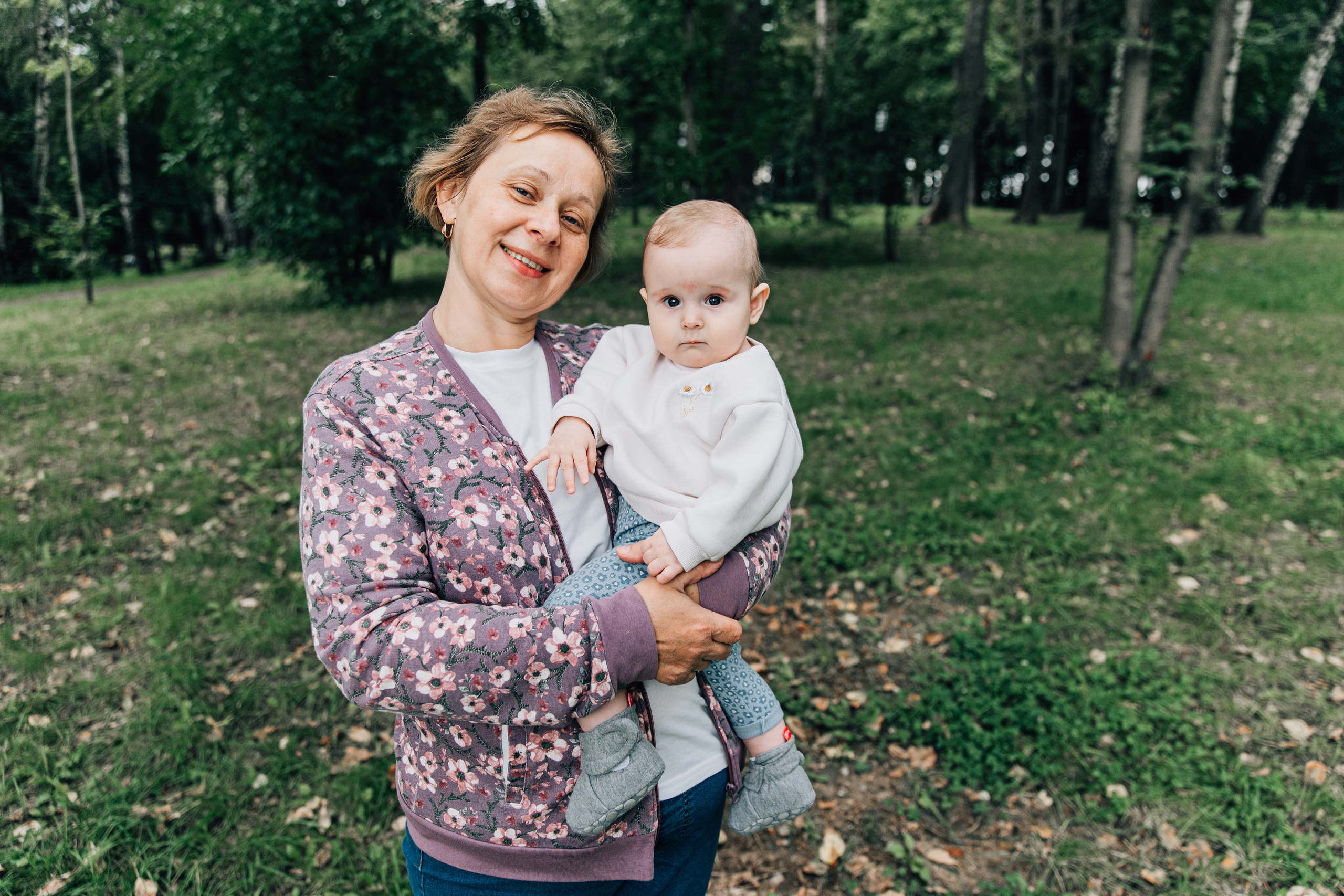 Аня, Вера, Кира и мама. Фотограф-анималист в Москве Соломонова Варвара