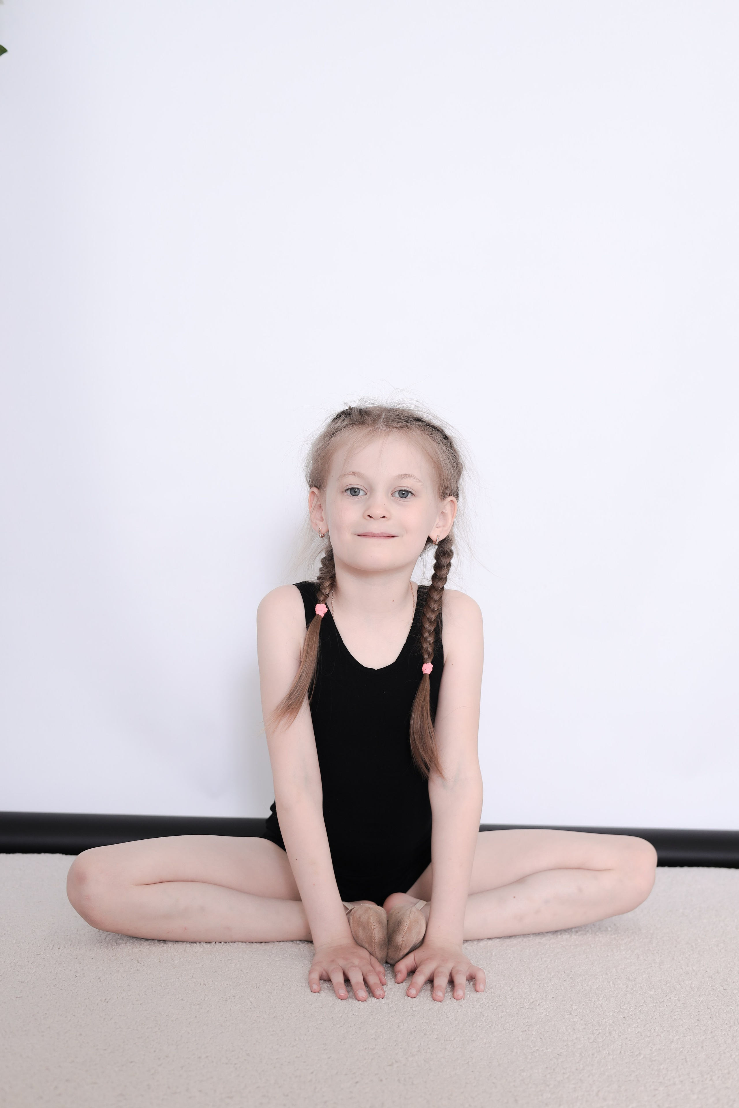 Открытый урок гимнастика. Фотограф Надршина Лилия