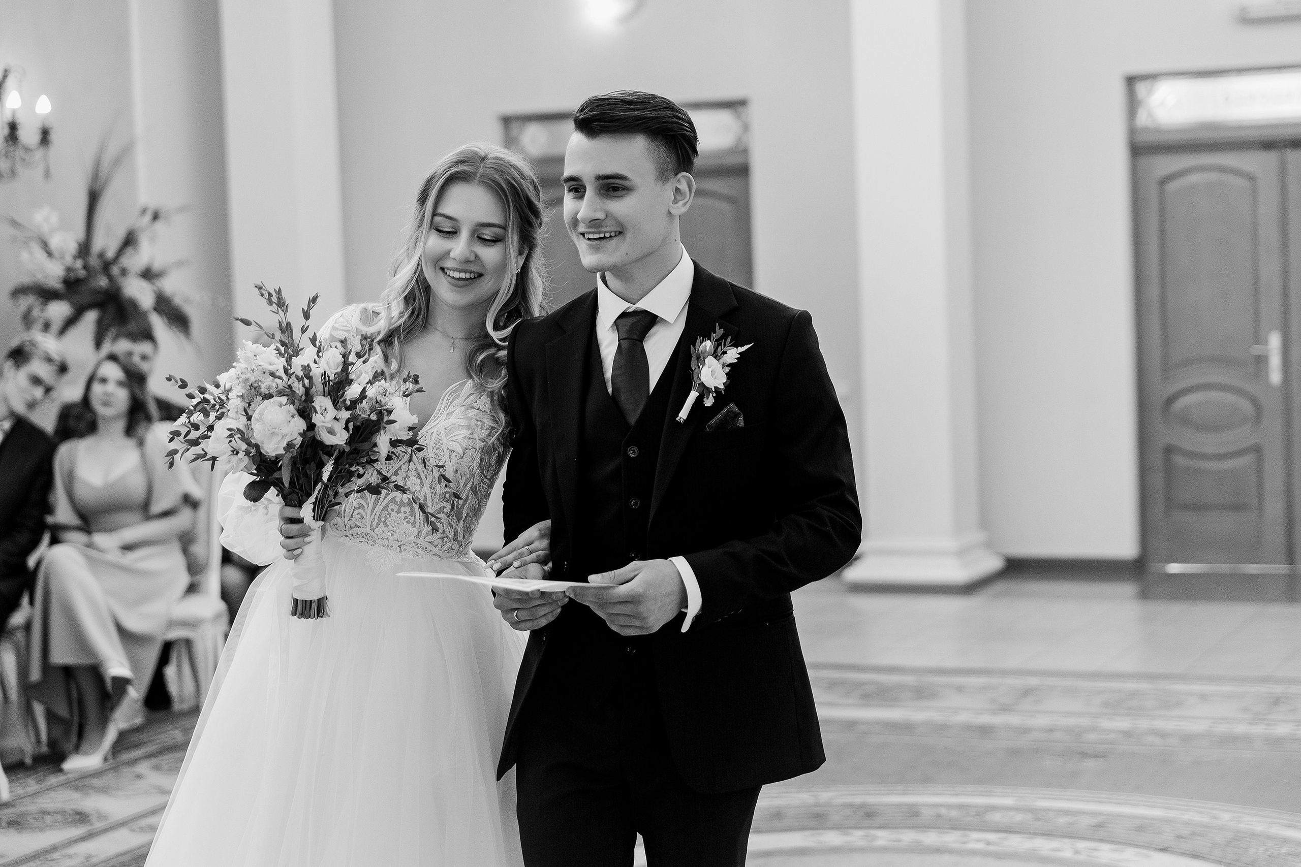 Ксения и Станислав. Свадебный фотограф в Санкт-Петербурге Павел Резниченко