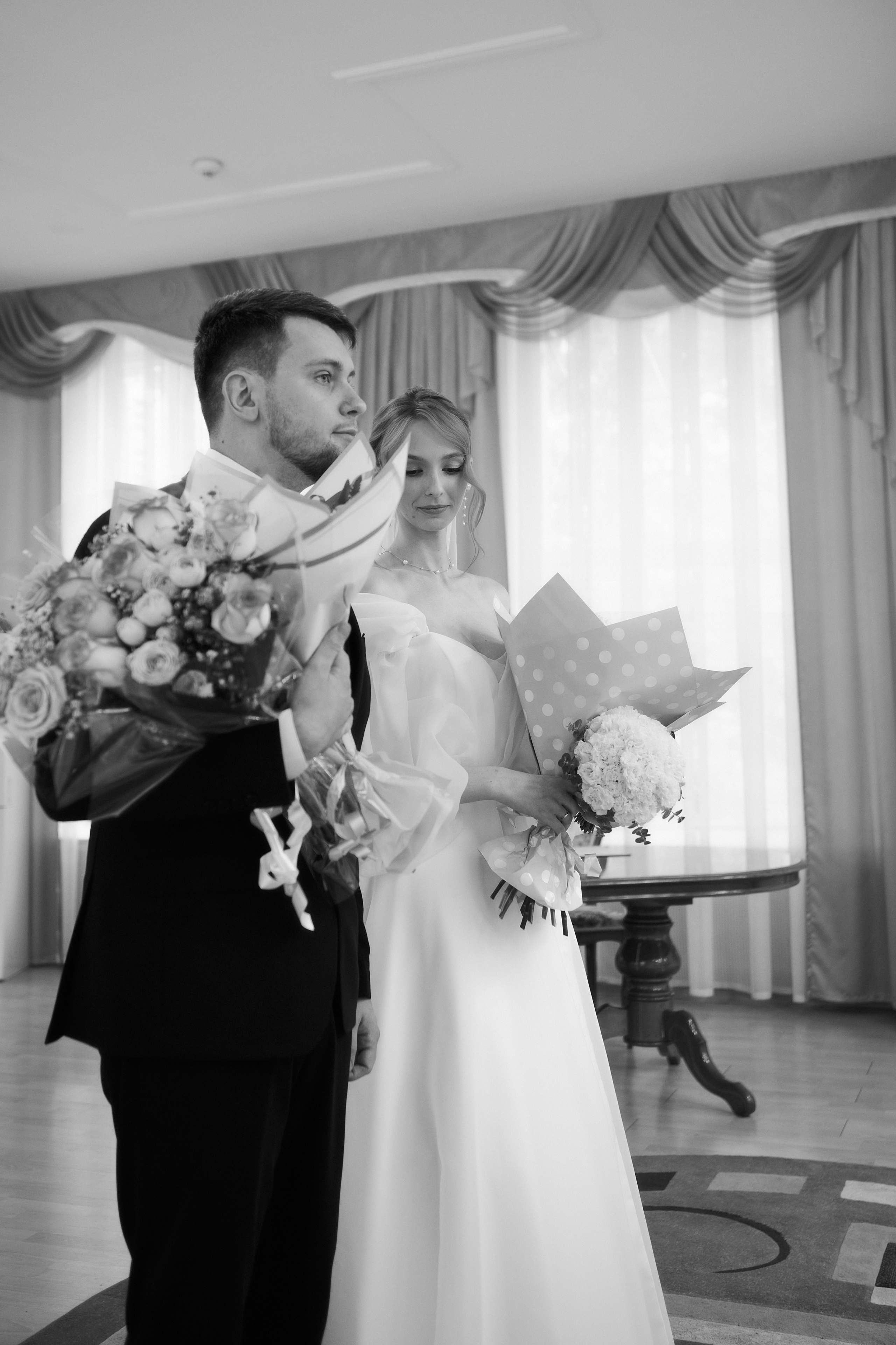 Свадебная съёмка. Фотограф в Хабаровске Голотовская Дарья