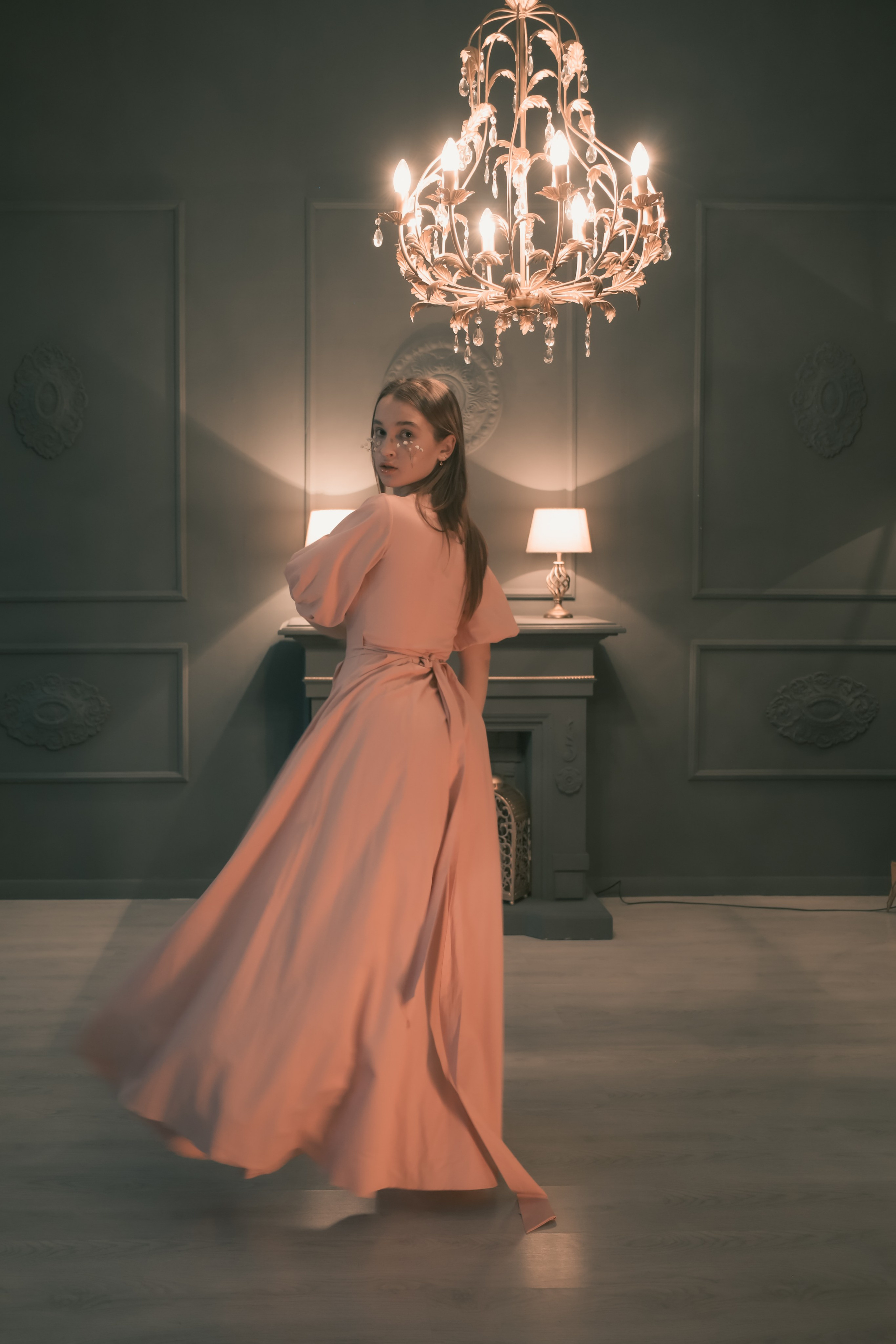 Творческий портрет. Фотограф, фотохудожник г. Краснодар Оксана Зинченко