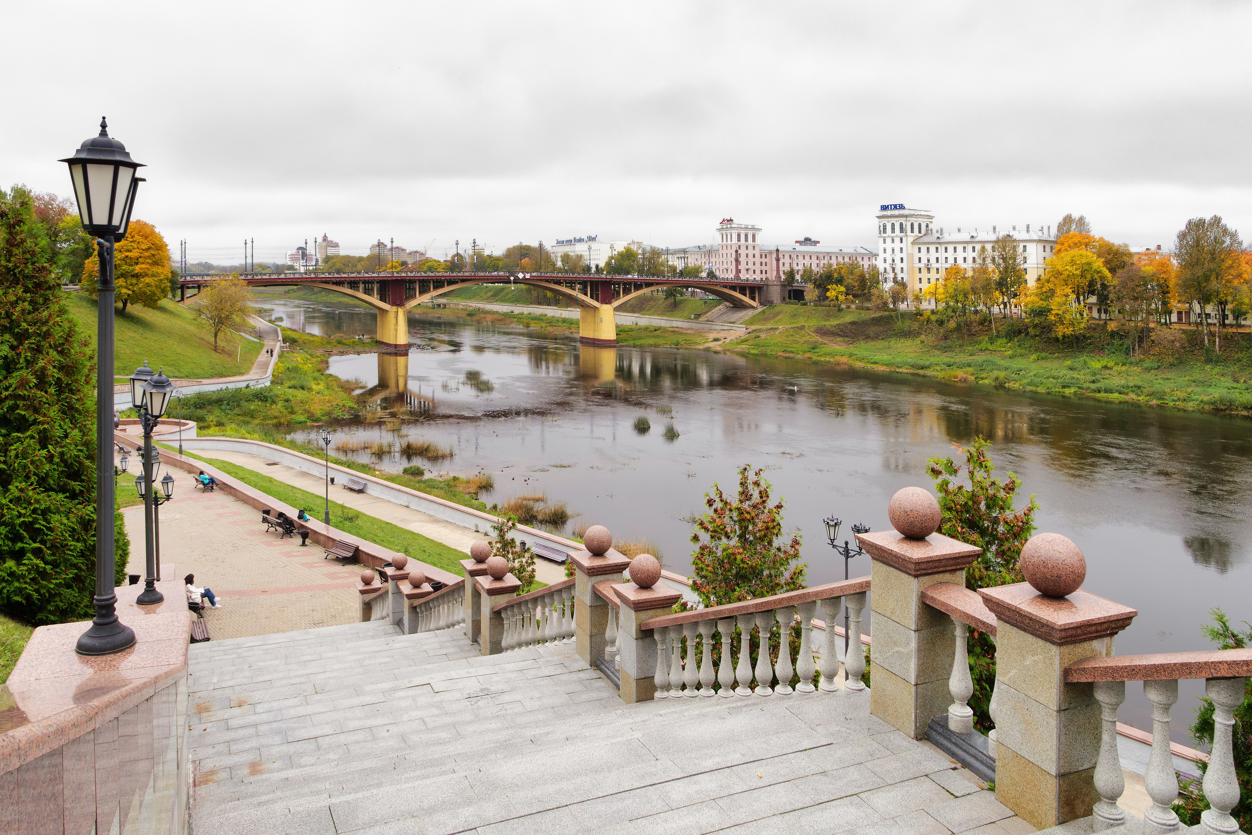 Витебск. Октябрь 2024. Фотограф Никифоров-Гордеев Сергей. Москва и МО