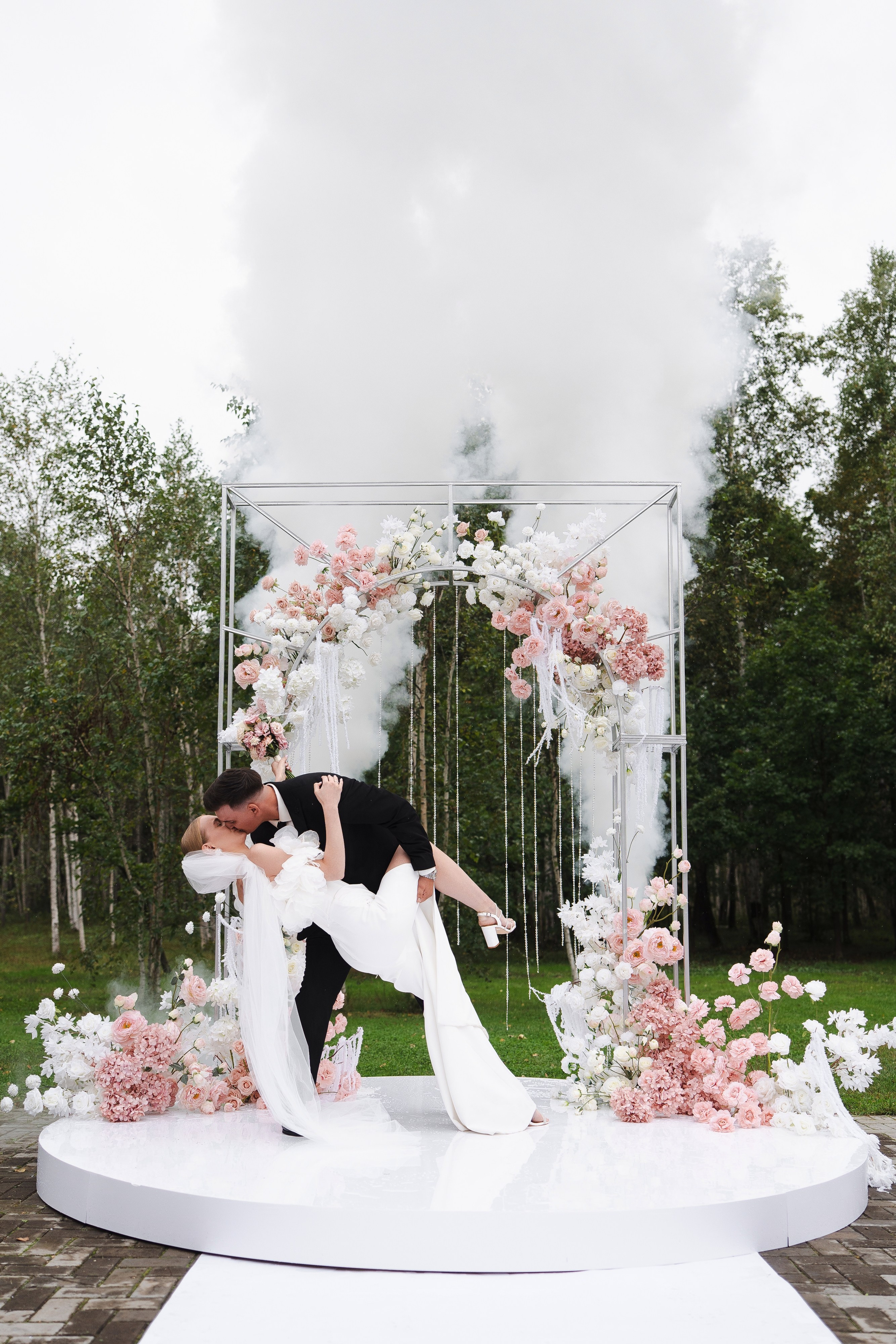 Дарья и Павел. Фотограф Хабаровск