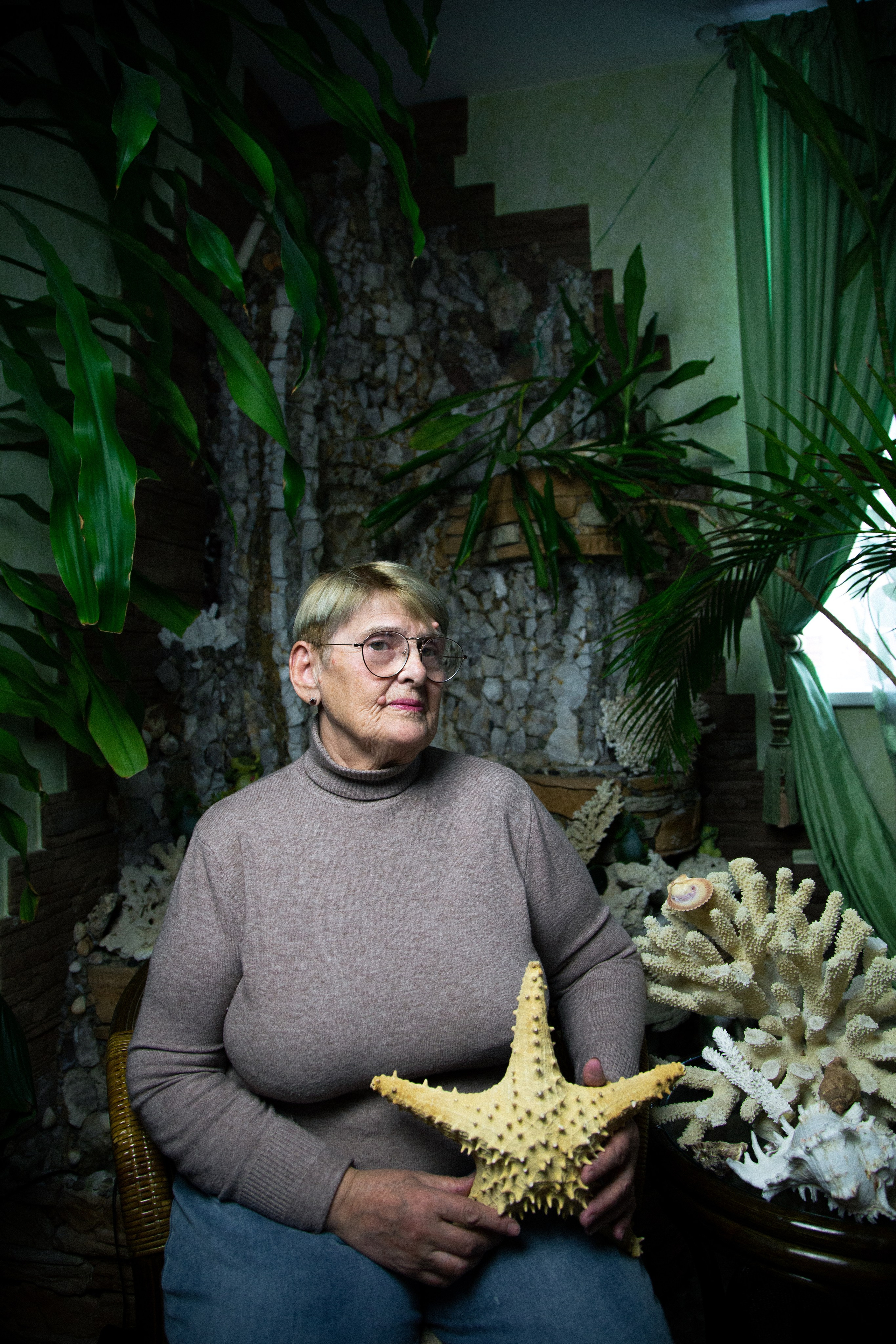 Jetta. Arina Kharakhashian