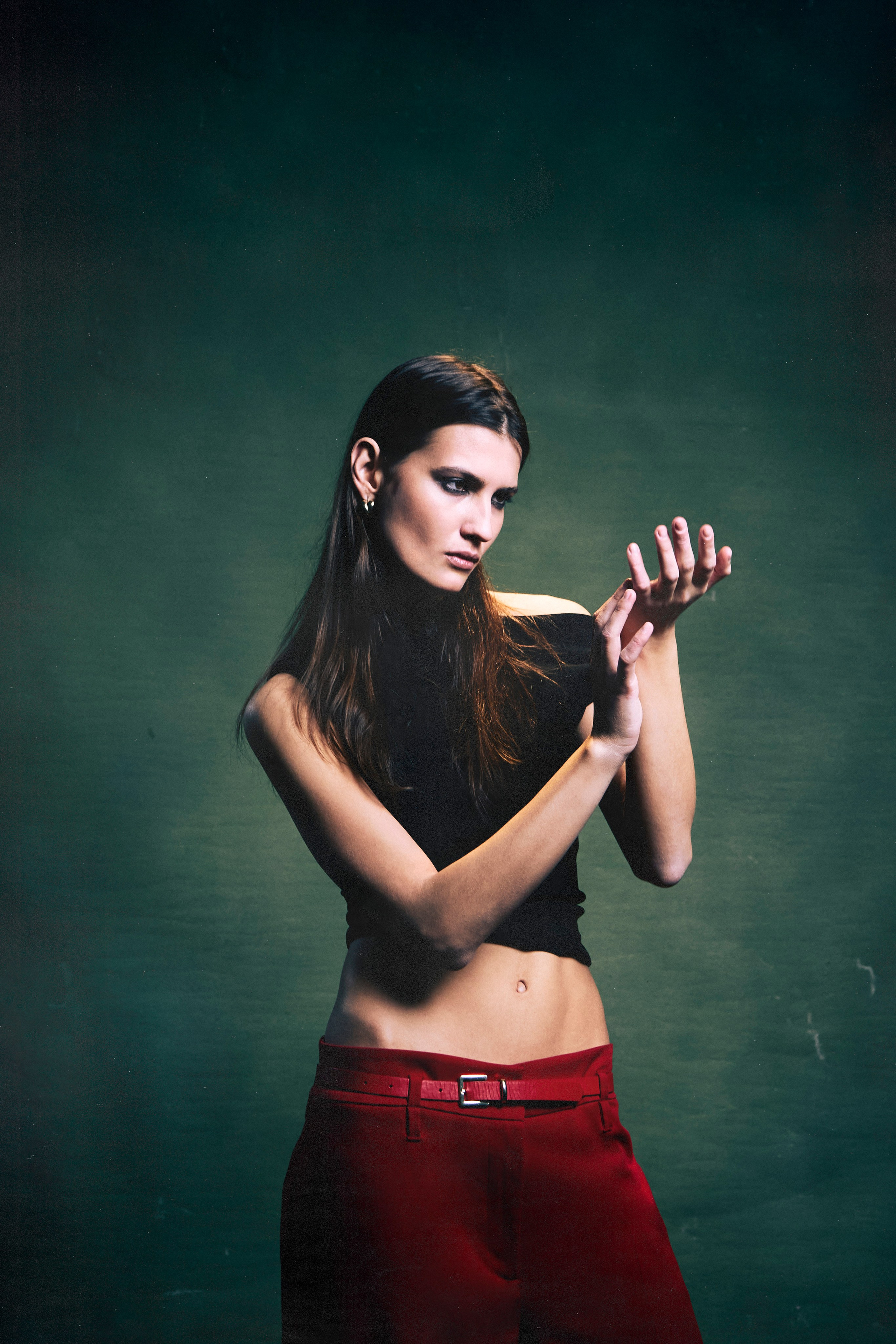 Archives. Arina Kharakhashian