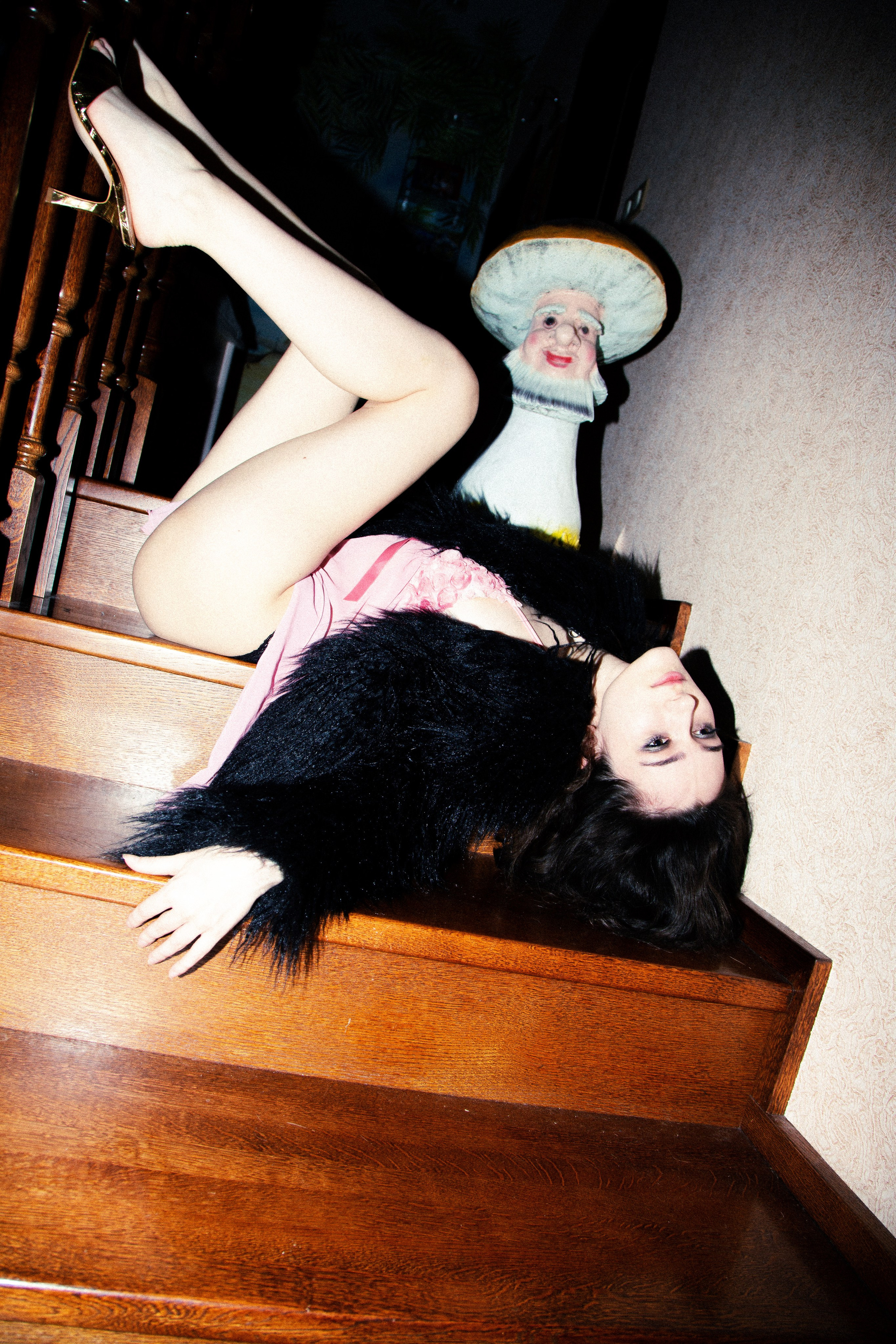 Polina. Arina Kharakhashian