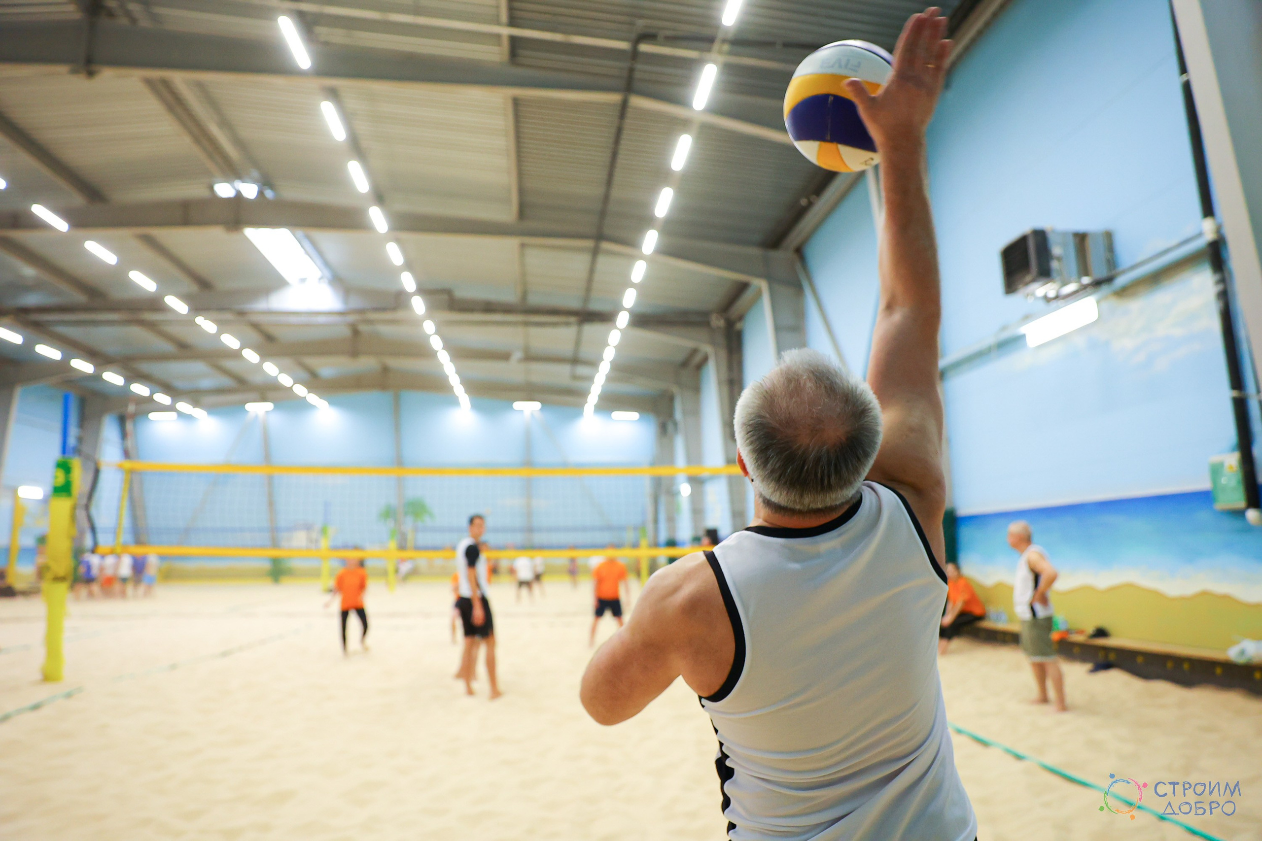 Спорт. Профессиональной фотограф в Санкт-Петербурге Алексей Киселёв