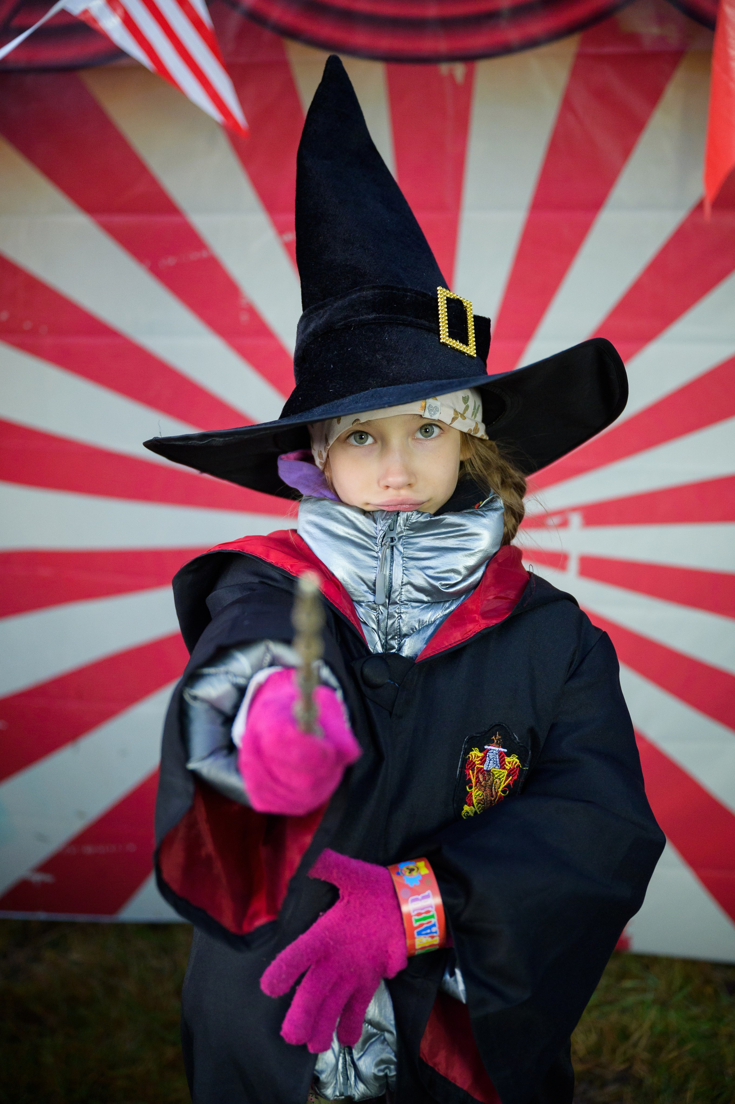 Hallowen. Фотограф Горбенко Анна