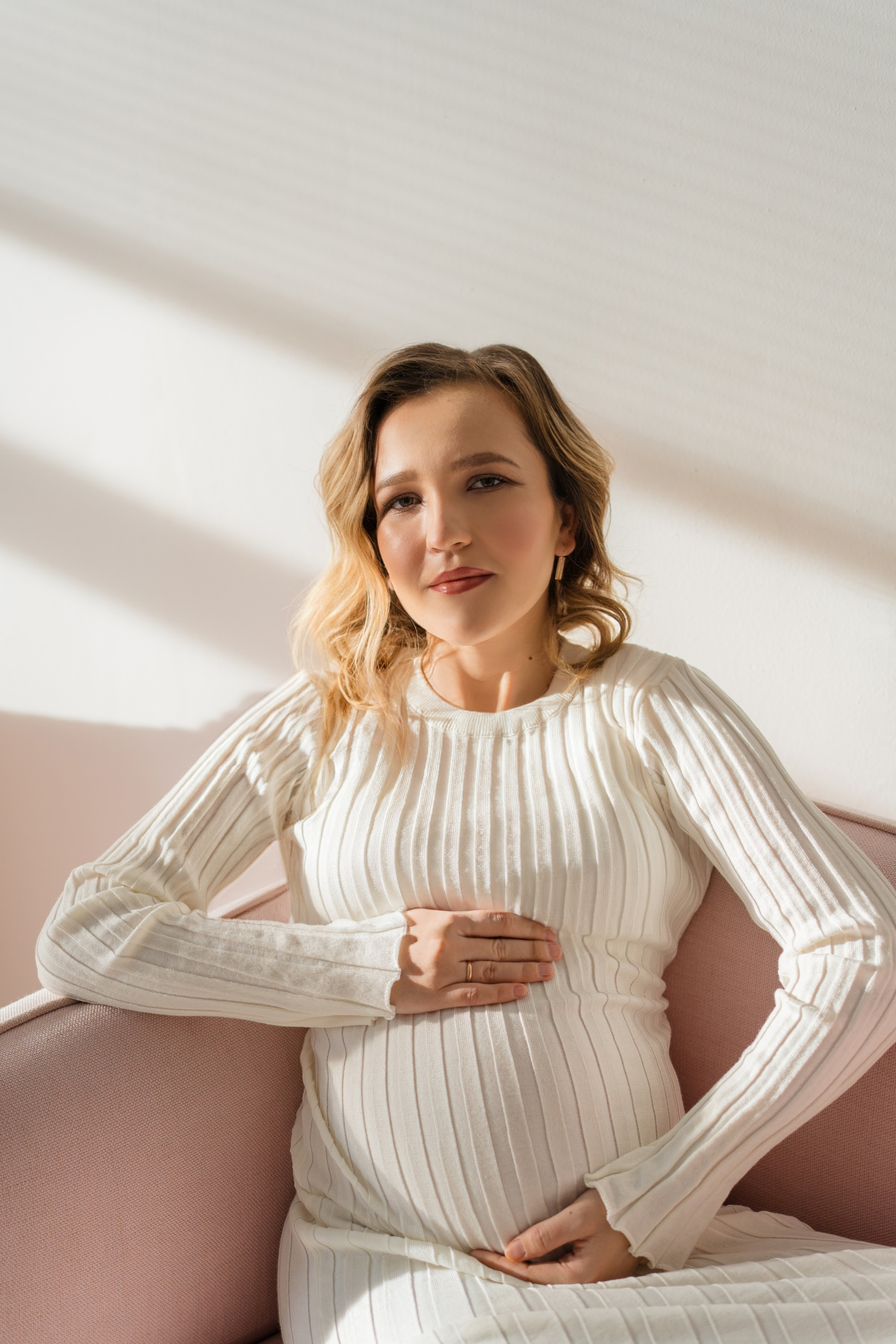 Беременность и малыши. Фотограф в Кемерово Дарья Крамер