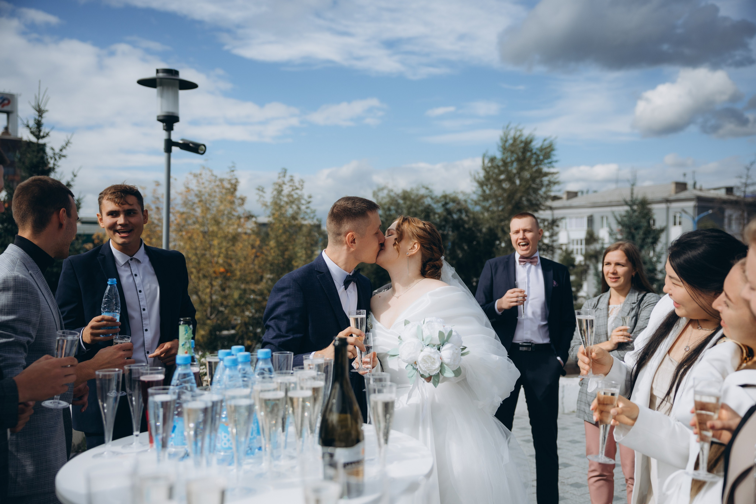Иван и Елена. Свадебный, семейный фотограф в Иркутске Светлана Макаричева
