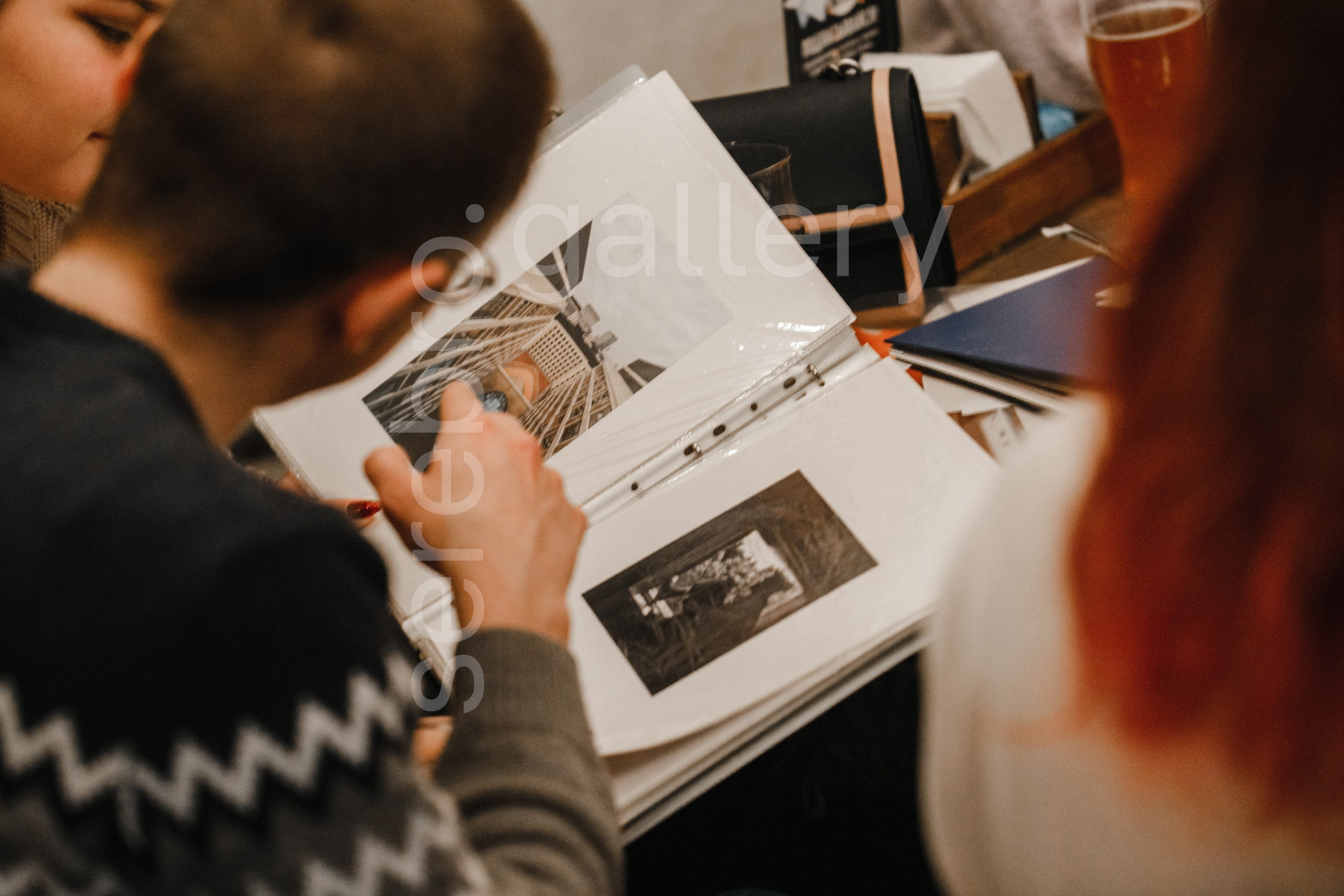 09.10.2022 // Альбомная встреча. Фотовыставки serebro.gallery, в которых автором можешь стать ты! | Москва