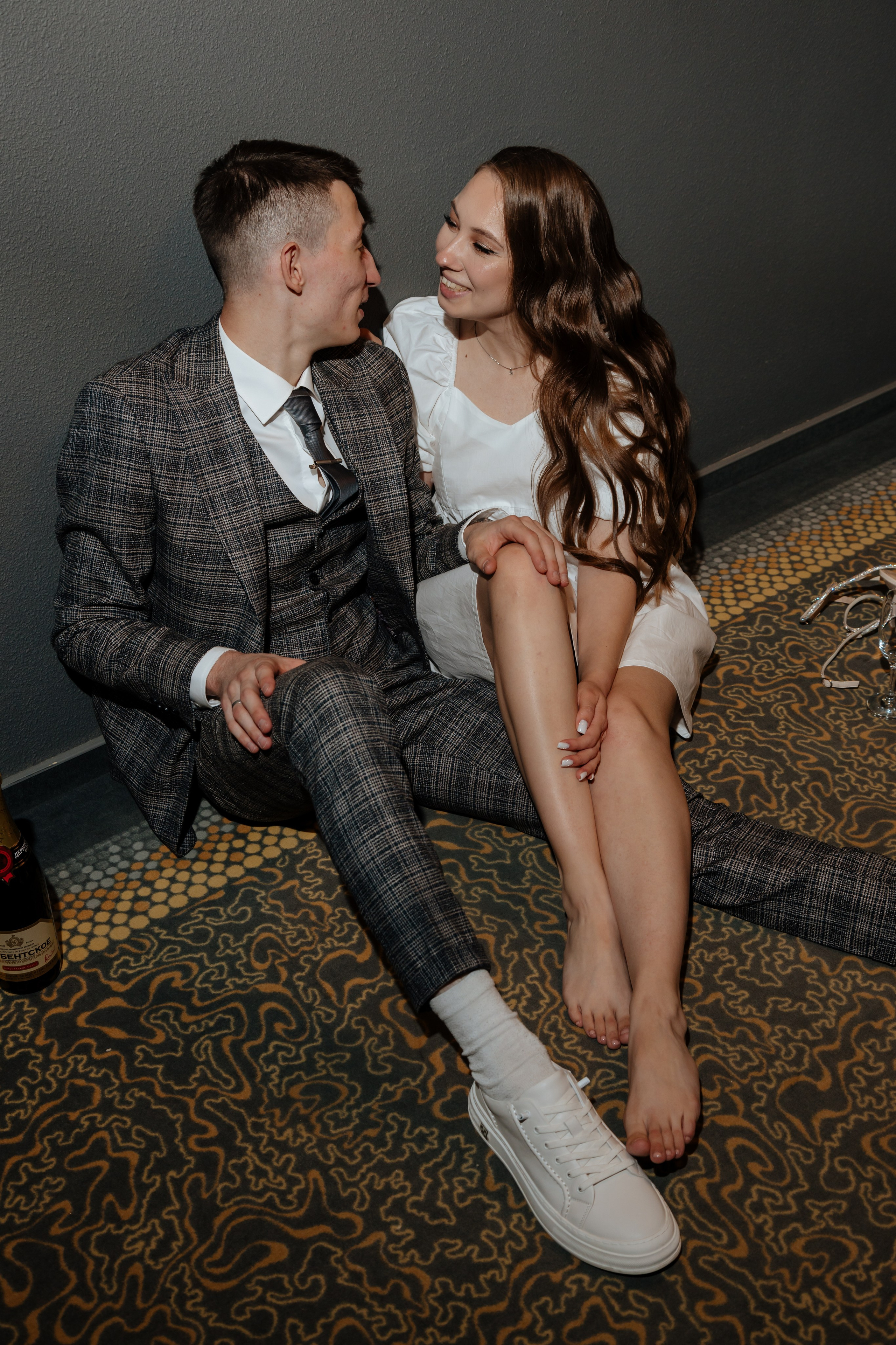 Таня&Данил и бургеры. Свадебный и семейный фотограф Екатеринбург Настя Саедгалина