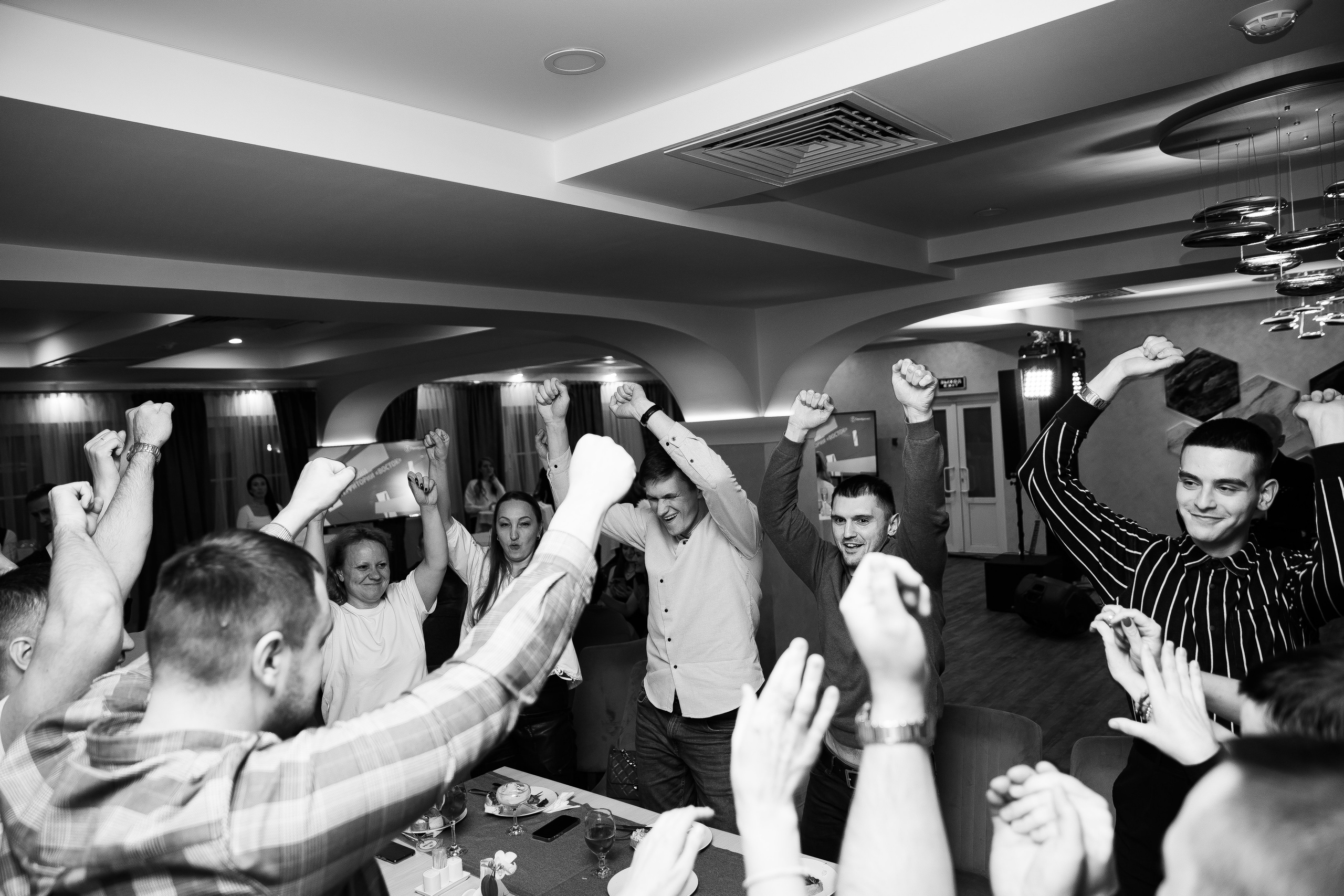 Региональный съезд топ менеджеров Пятерочки. Свадебный Фотограф Илья Чепайкин. Калининград