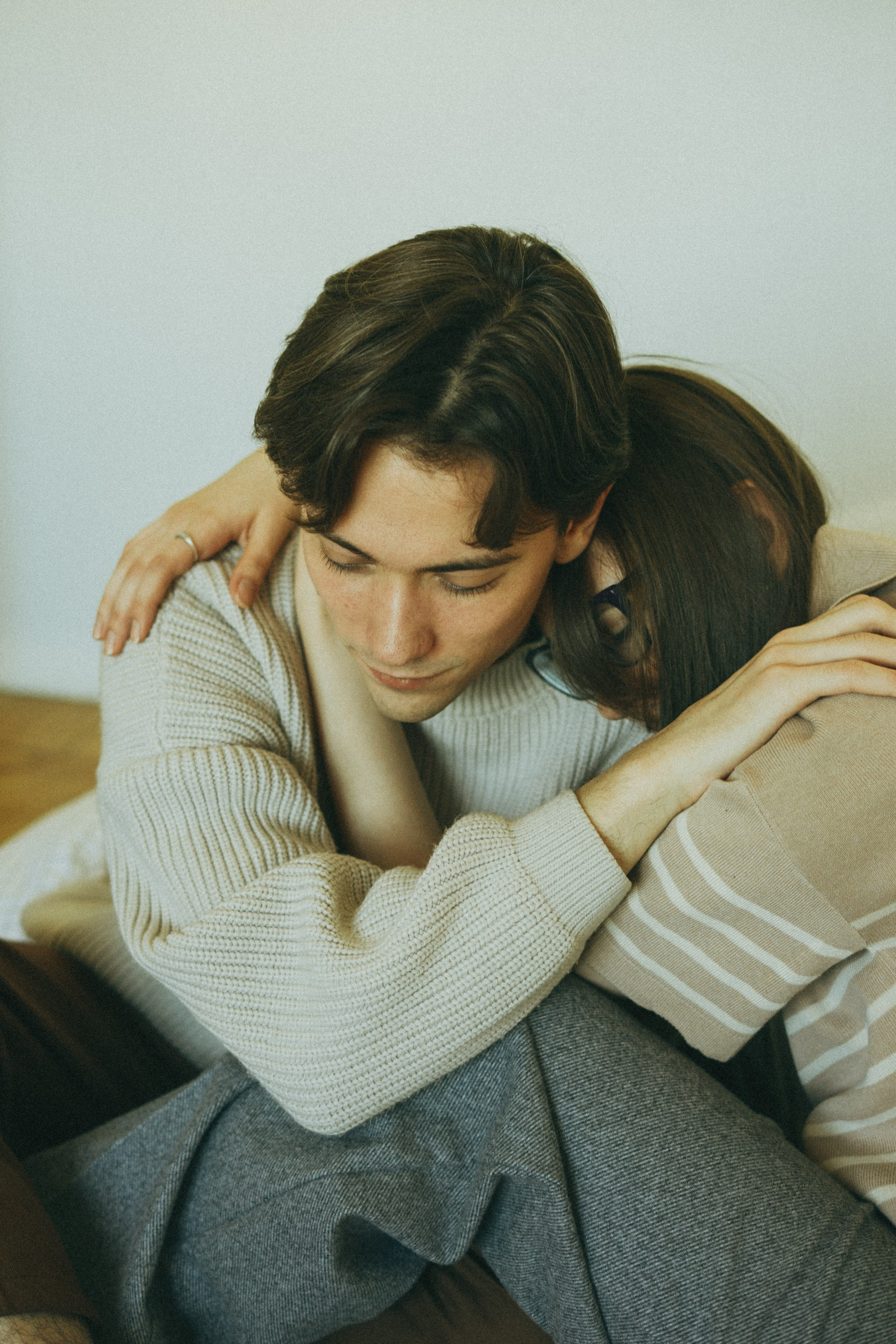 Даниил и Снежана. Екатерина Рыбкина Портретный фотограф в Москве