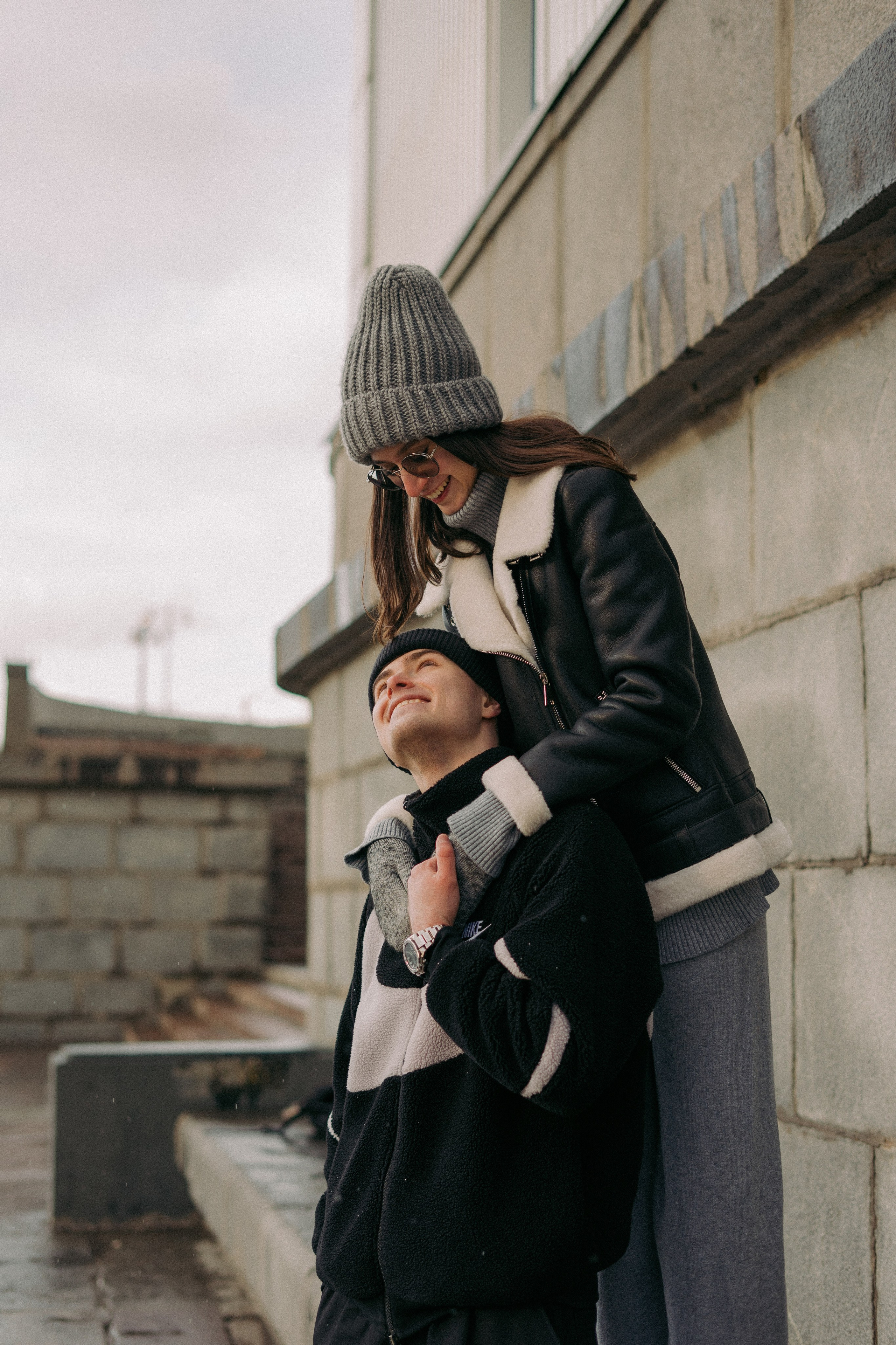 Евгений и Ольга. Екатерина Рыбкина Портретный фотограф в Москве