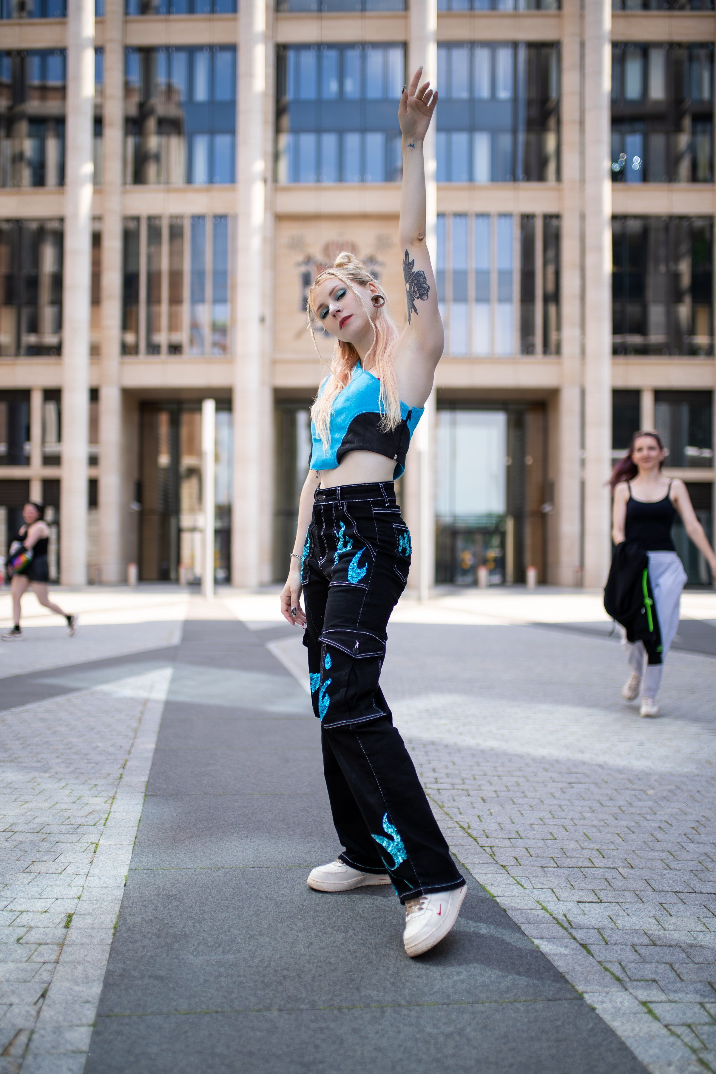 Аня и Даша. Невская ратуша. Портретный фотограф в Санкт-Петербурге Александр Быстрицкий