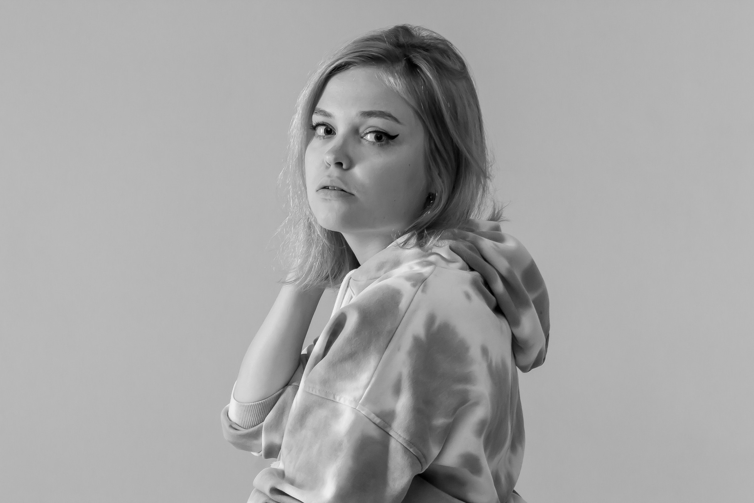 Ксения. Портретный фотограф в Санкт-Петербурге Александр Быстрицкий