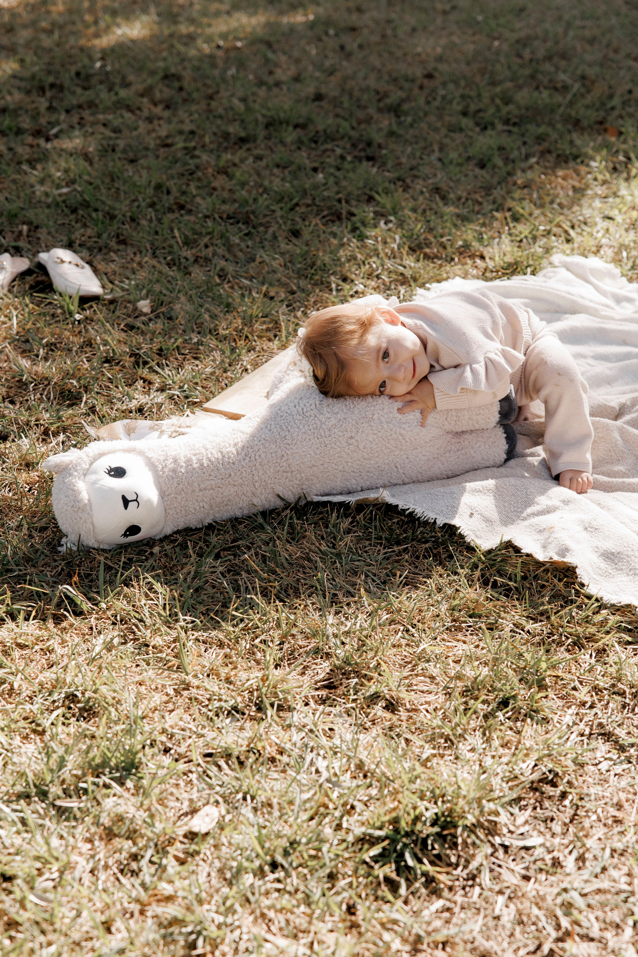 First year photoshoot inside the park (early morning). Главная