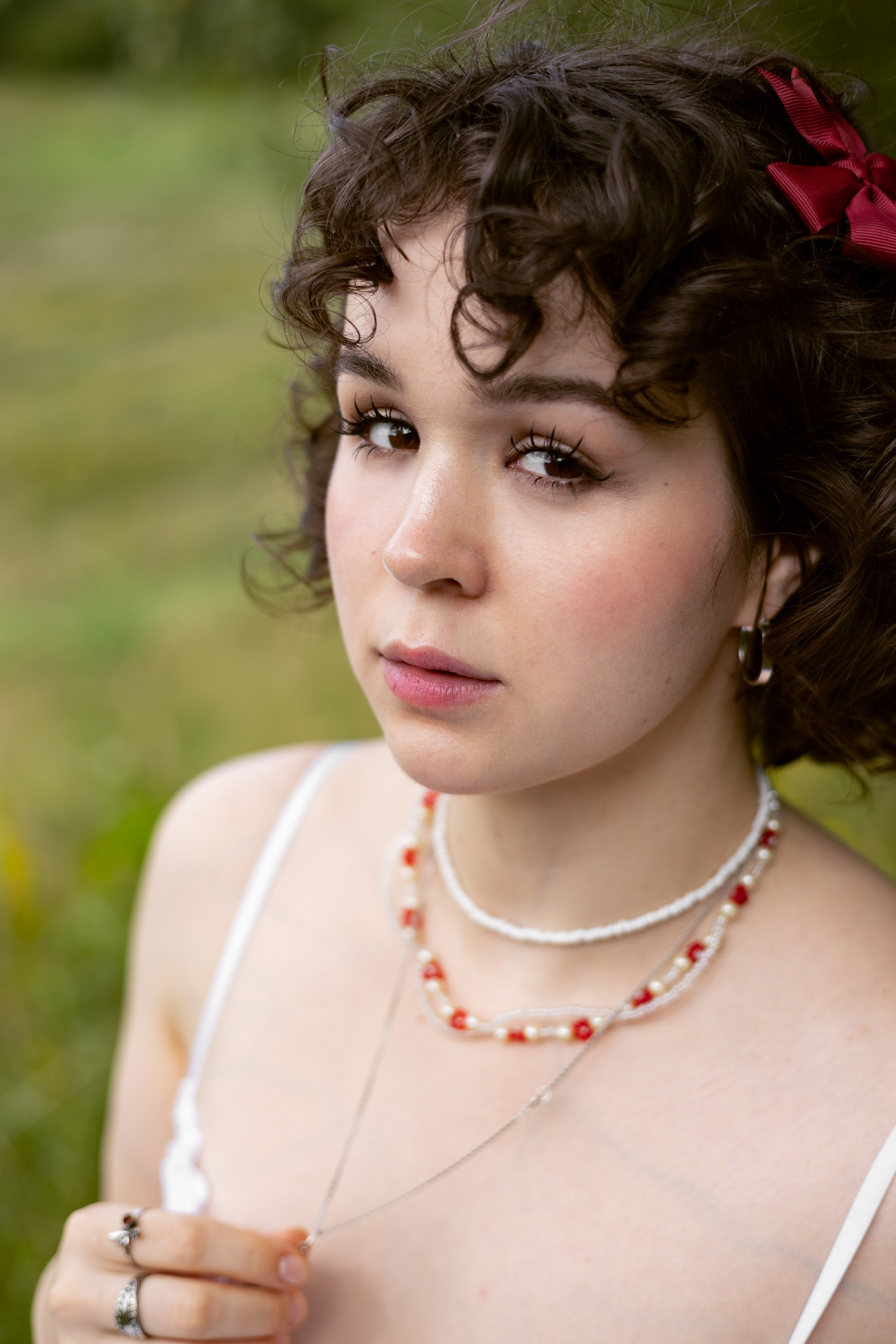 Cherry. Арт — фотограф Лиза Мармеладова