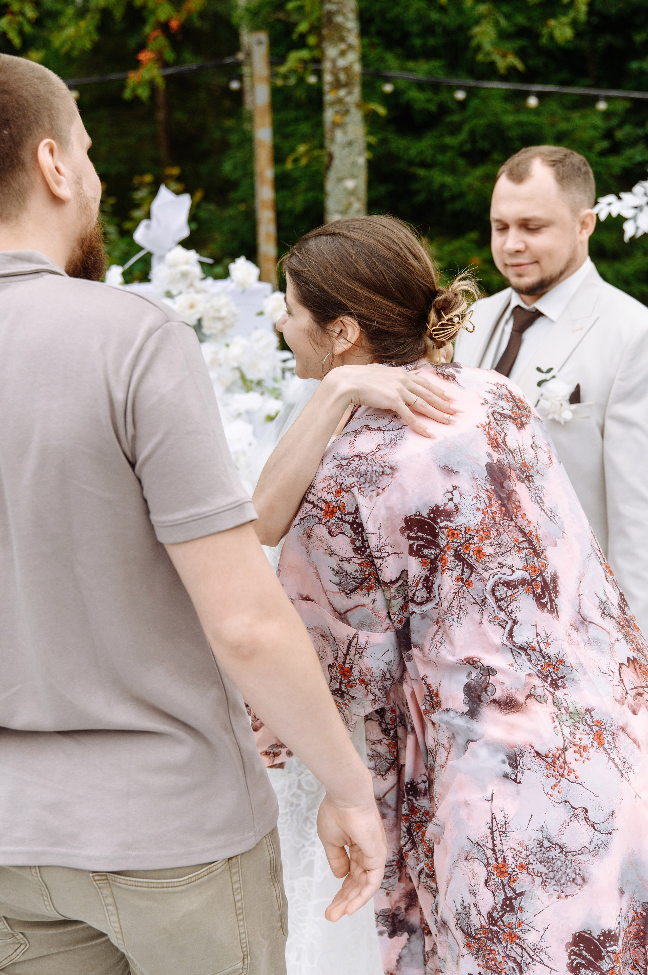 Альберт и Диана Zakolcovo Vtb. Фотограф Кирилл Верт