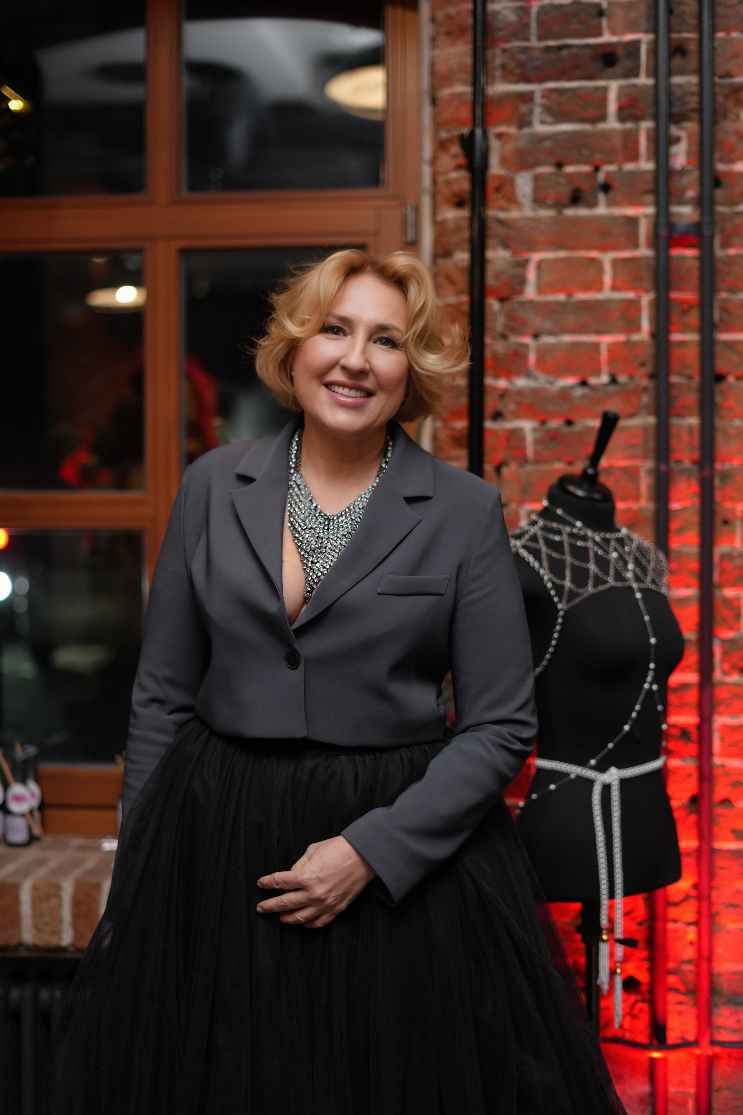 Новогодний раут Наталья Емельяниковой. Фотограф Волгоград Анастасия Ли