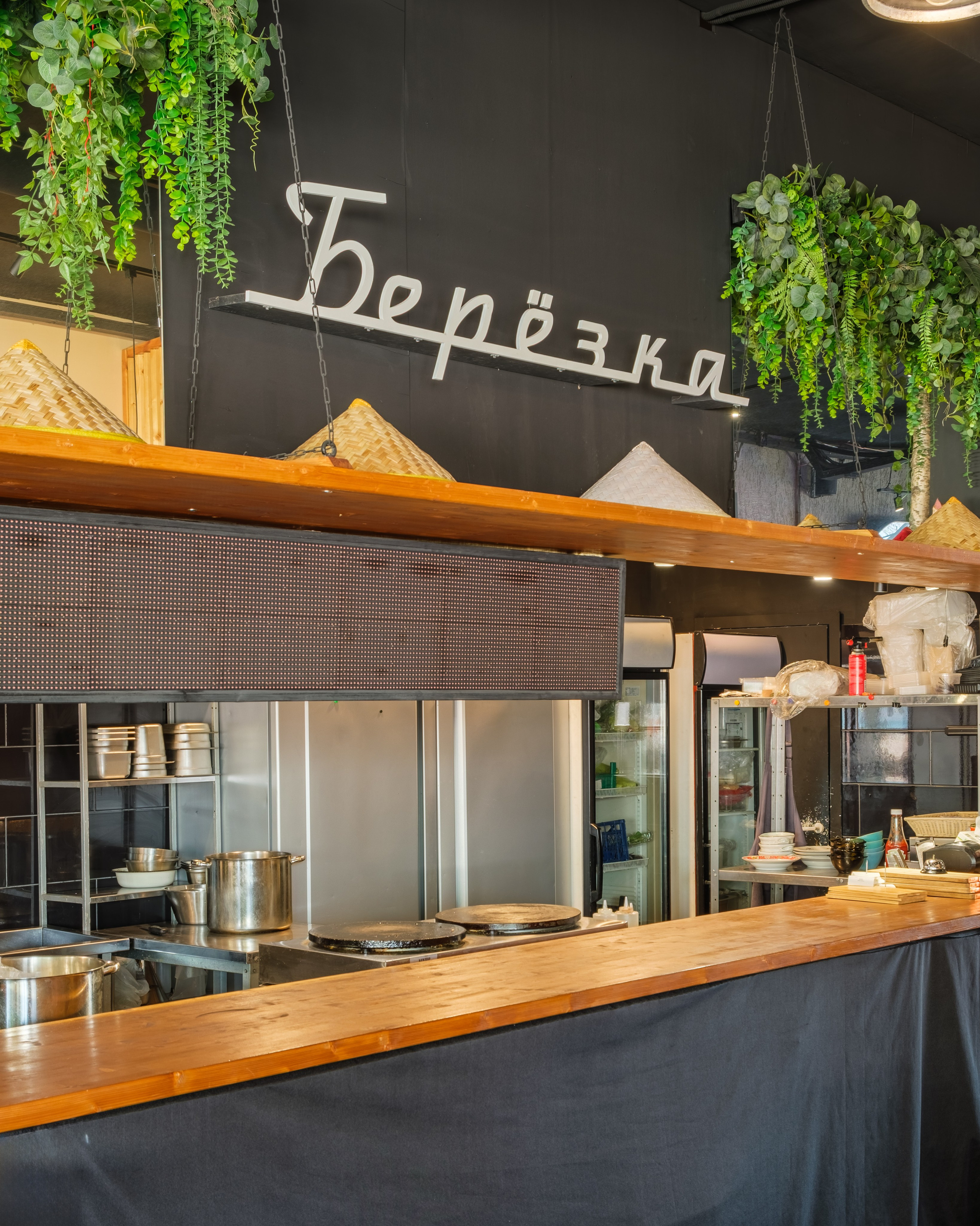 Интерьерная фотосъёмка кафе и ресторанов в СПб