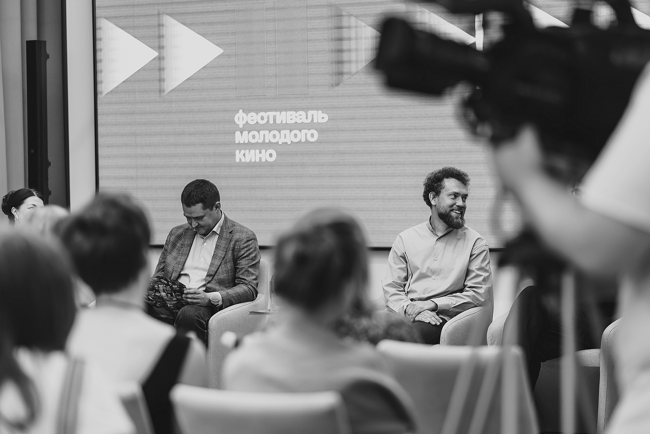 04.07.2024 | VOICES. Пресс-конференция. Главная