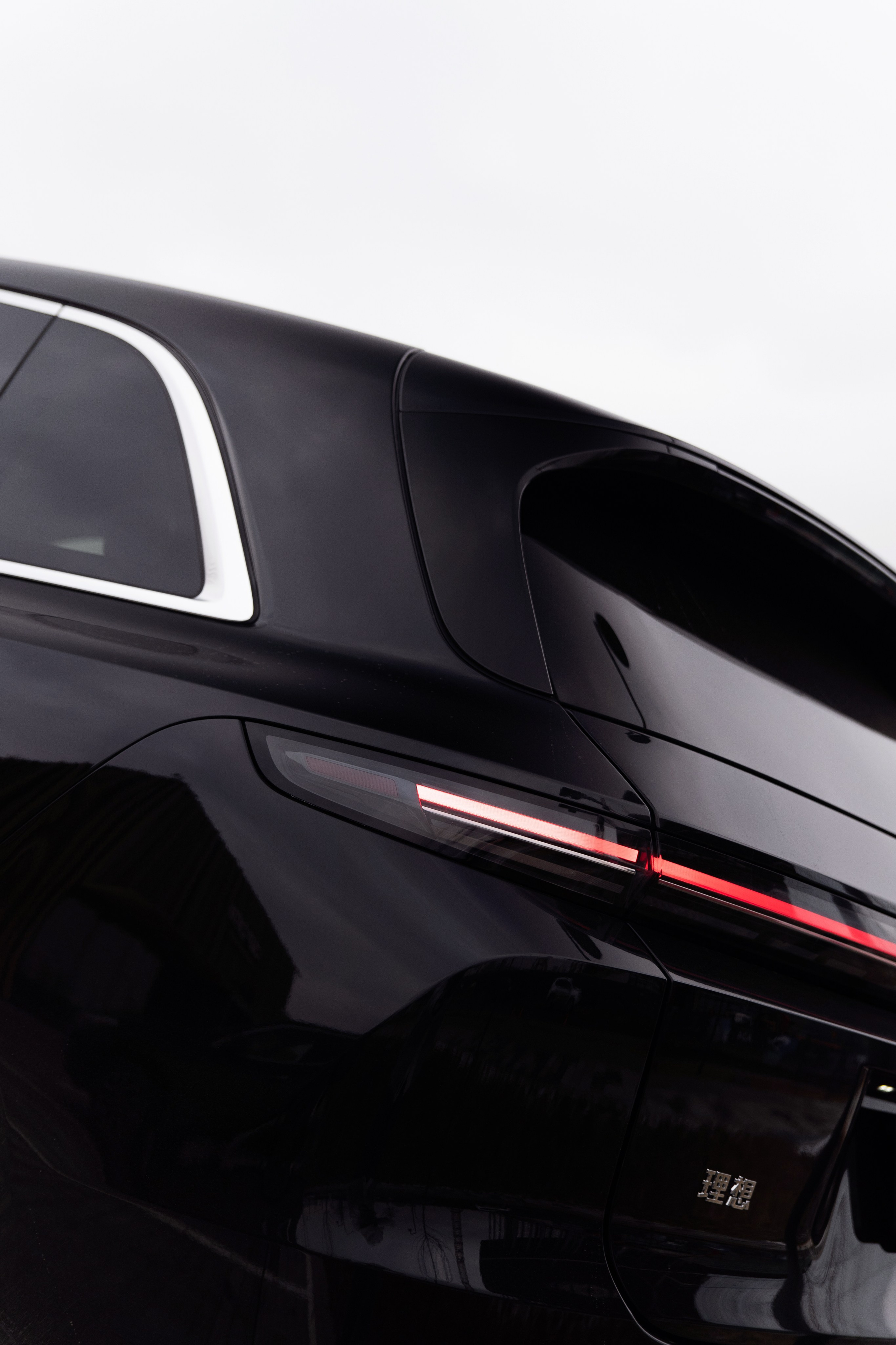 LiXiang L7. Автомобильный фотограф Светлана Усова