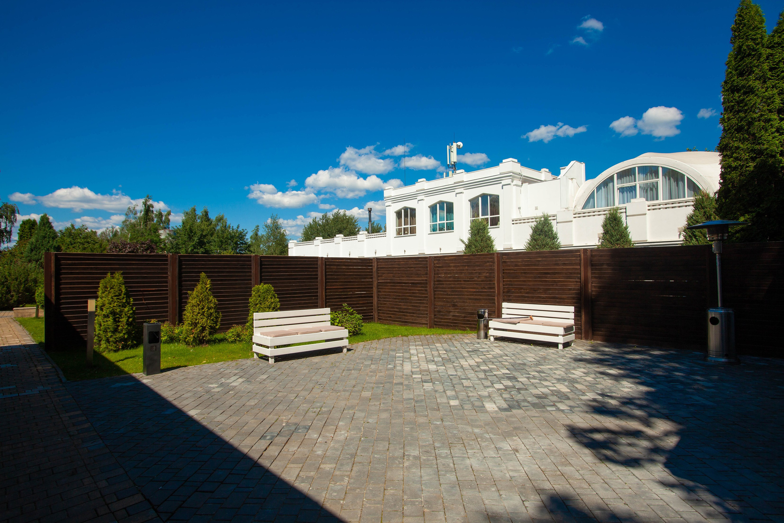 Площадка № 3-11. Свадебный организатор Москва