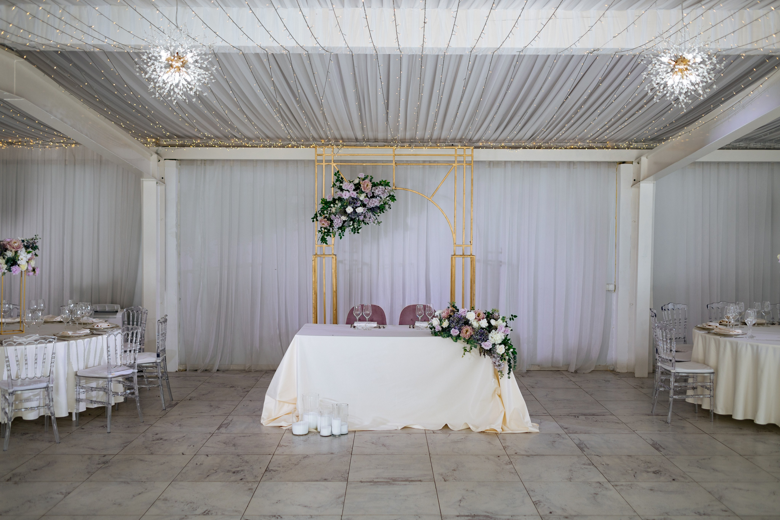 Площадка № 4-9. Свадебный организатор Москва