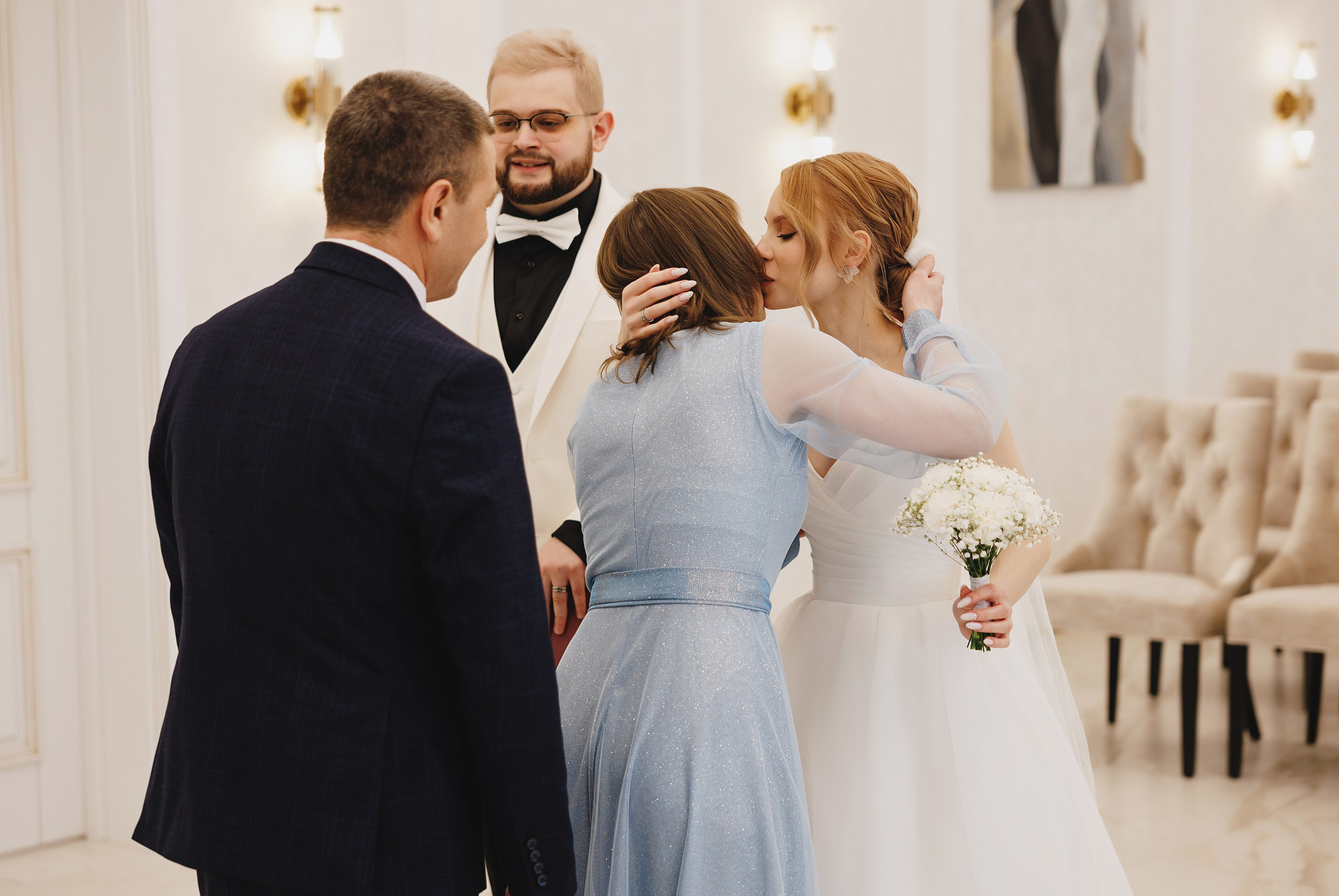 15 марта 2025. Свадебный организатор Москва