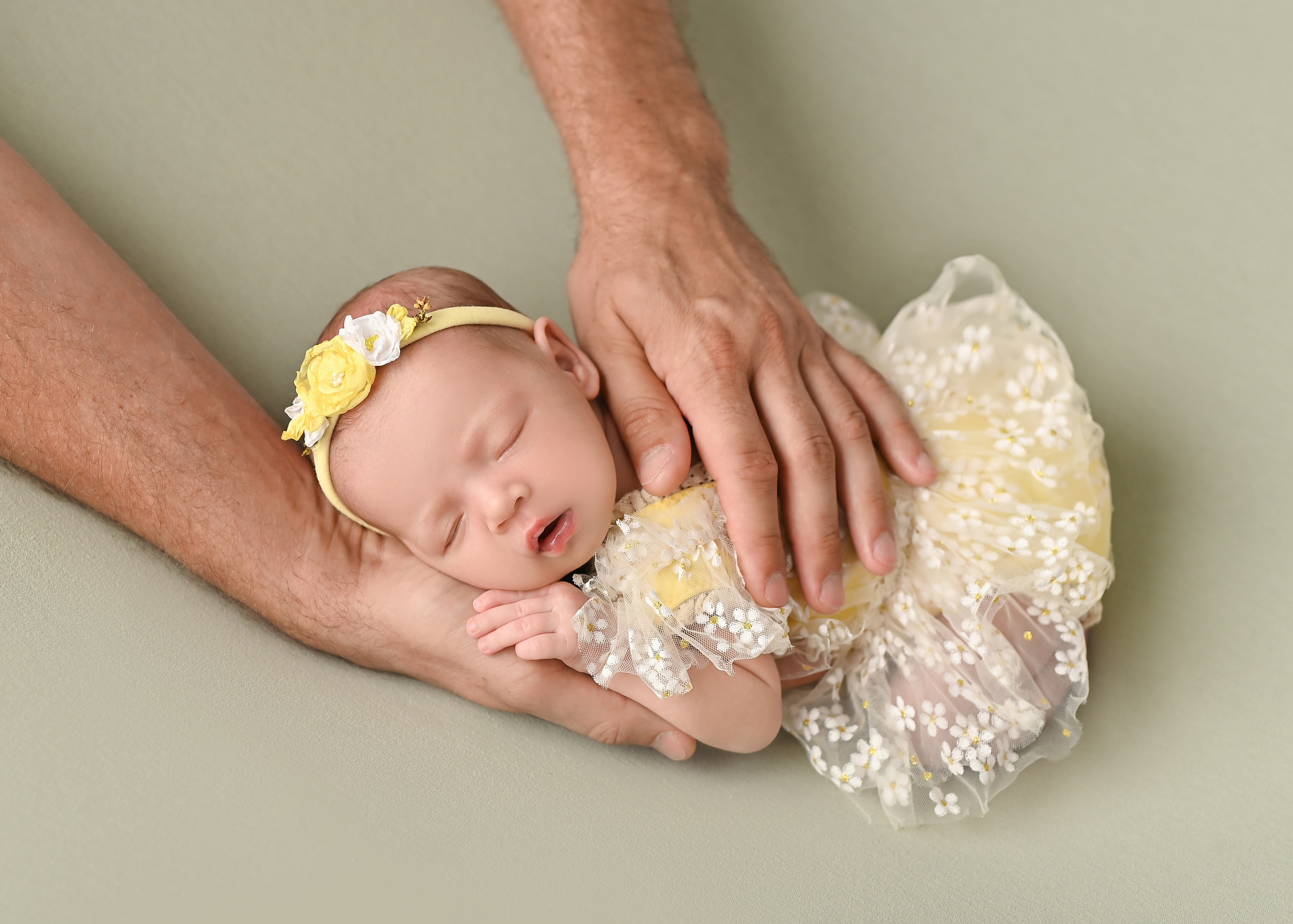 Новорождённые. Фотограф новорождённых малышей в Краснодаре Татьяна Нагорная