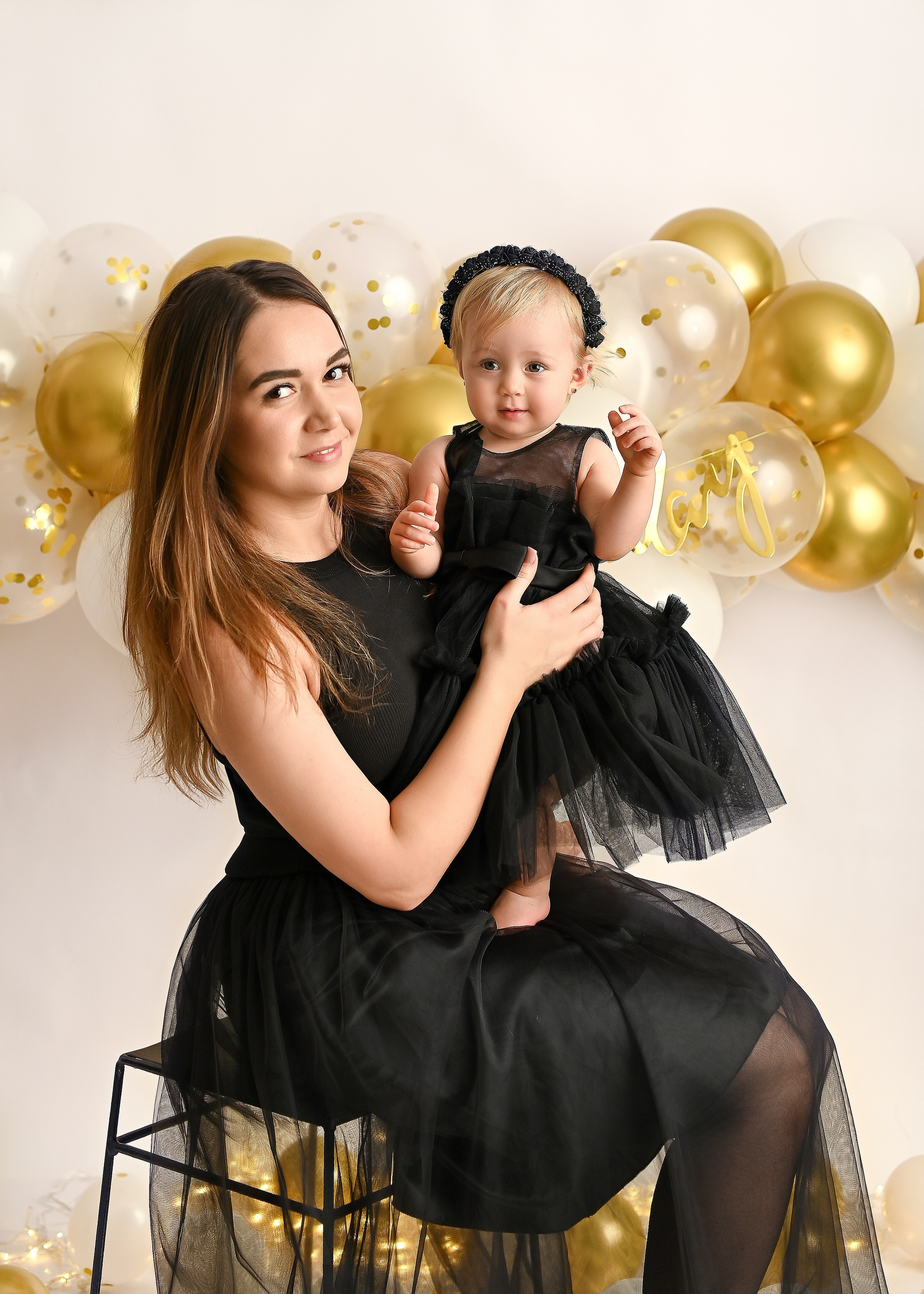 Годики. Фотограф новорождённых малышей в Краснодаре Татьяна Нагорная