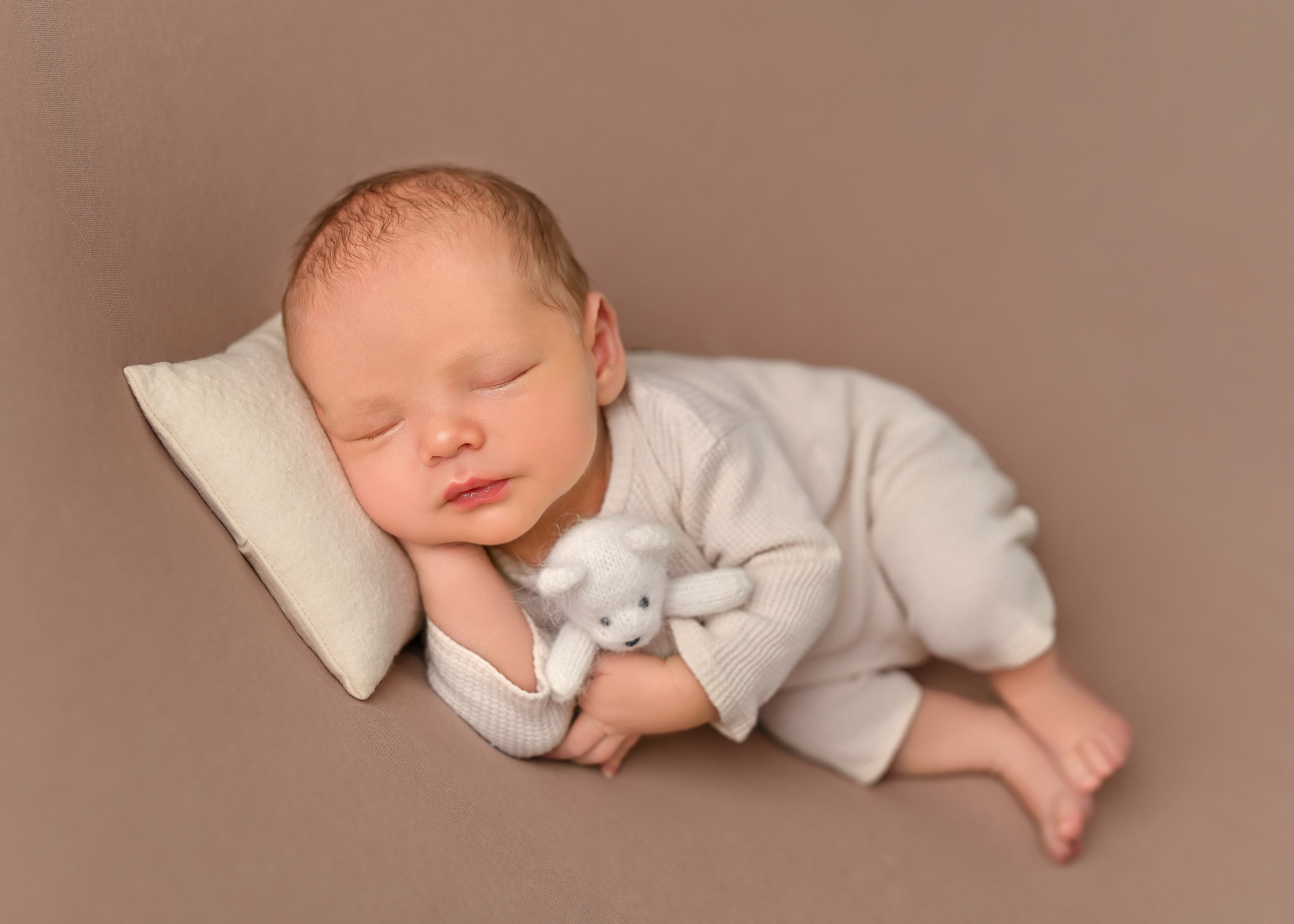 Лайфстайл с элементами ньюборн. Фотограф новорождённых малышей в Краснодаре Татьяна Нагорная