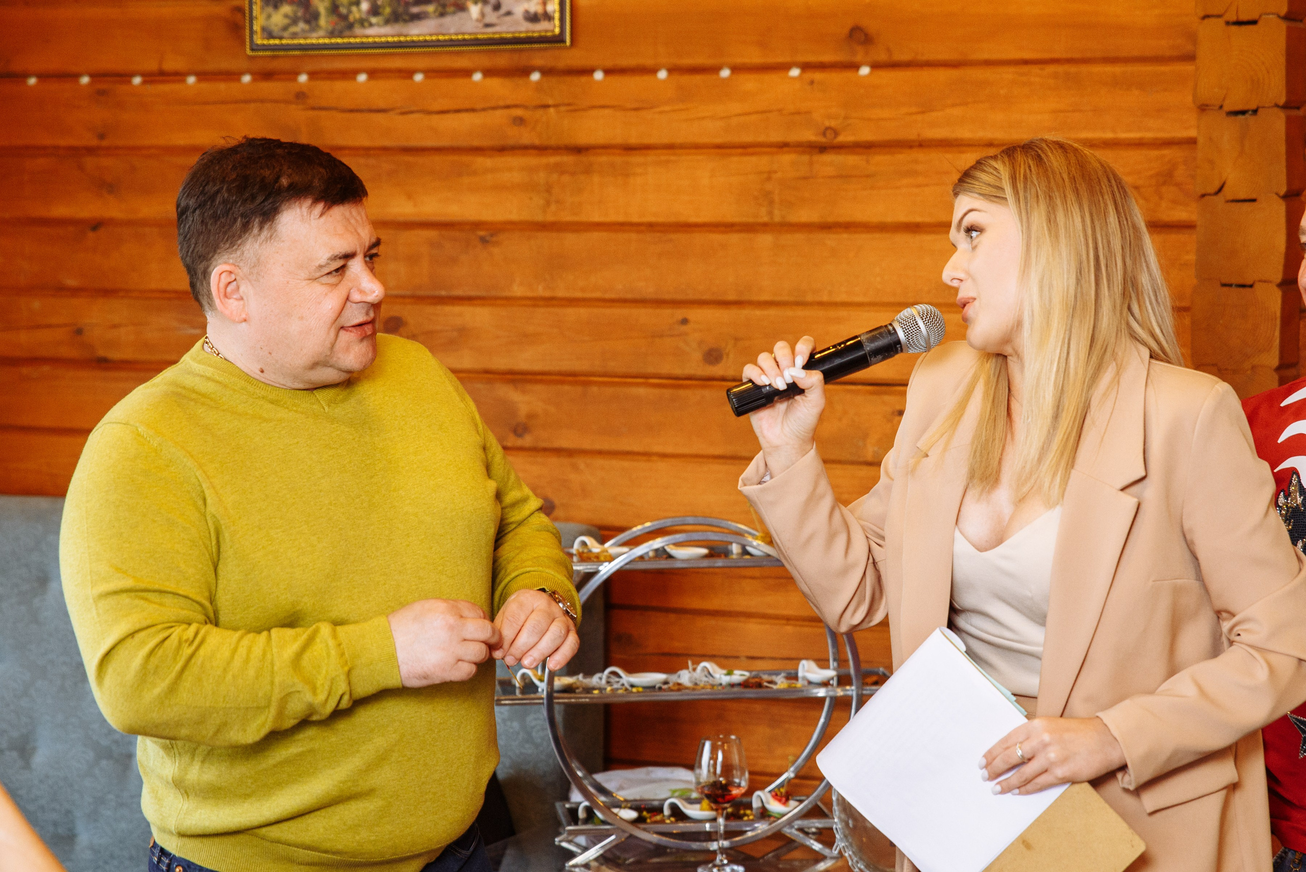 Корпоративы. Фотограф Комаров Сергей