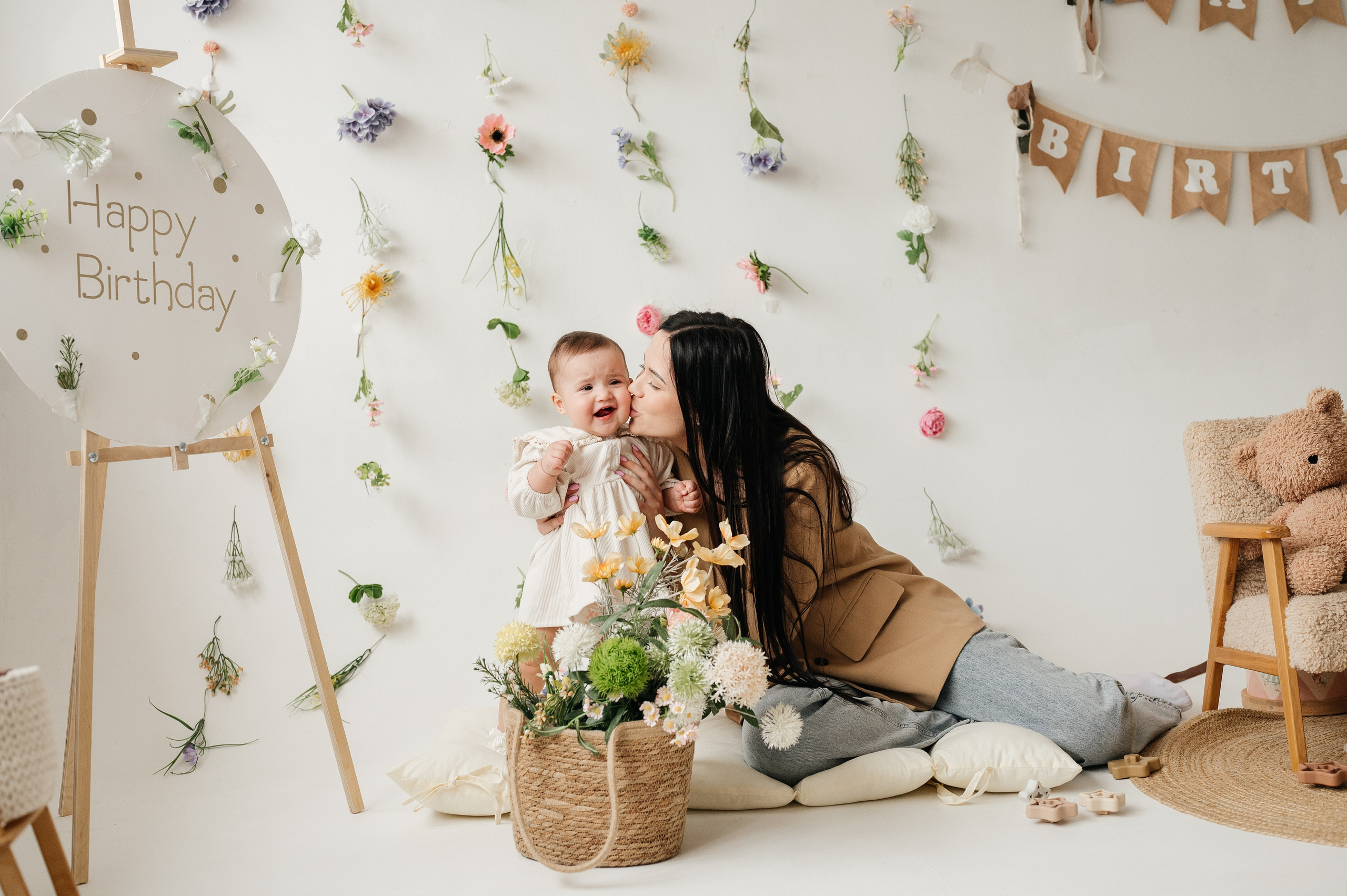 Семейная фотосессия. Свадебный и семейный фотограф в Краснодаре Алина Мельник