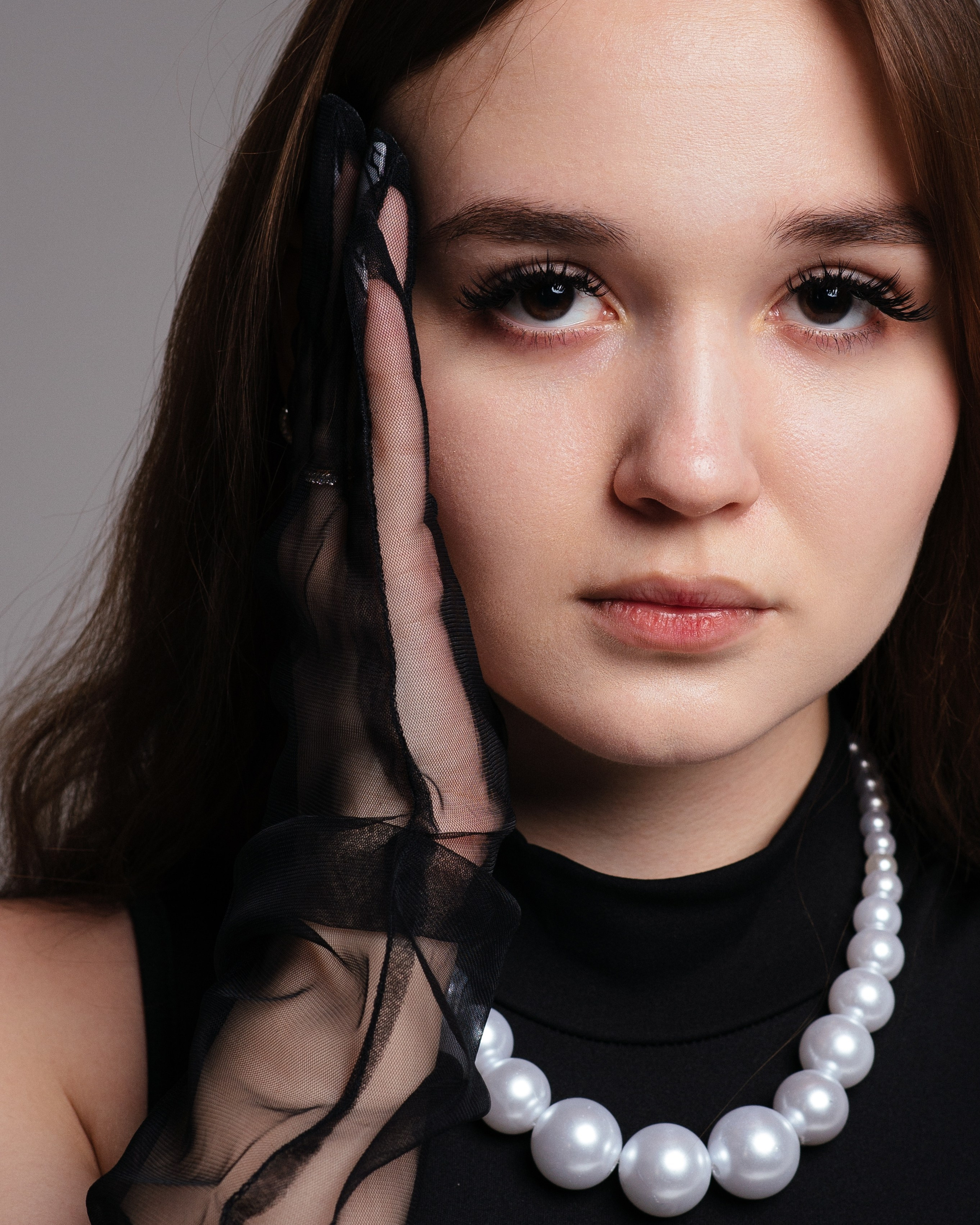 Мария. Фотограф Дмитрий Опаленов