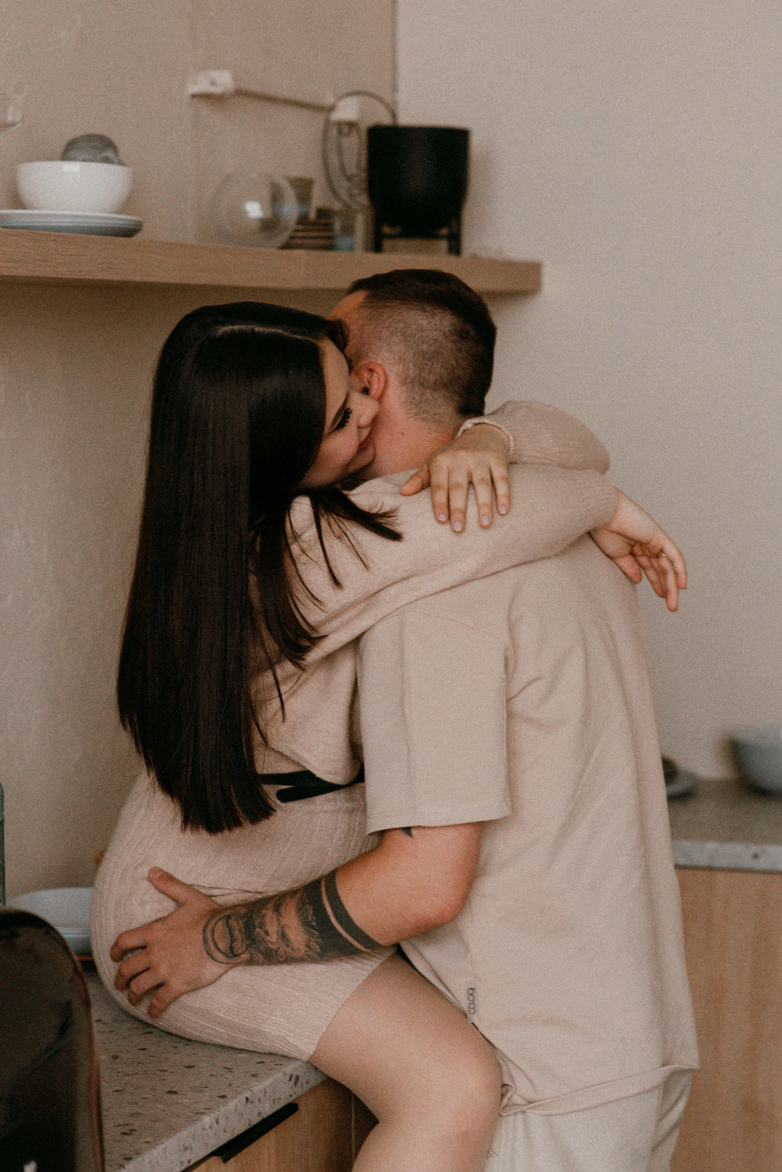 Карина и Даниил. Фотограф Дмитрий Опаленов