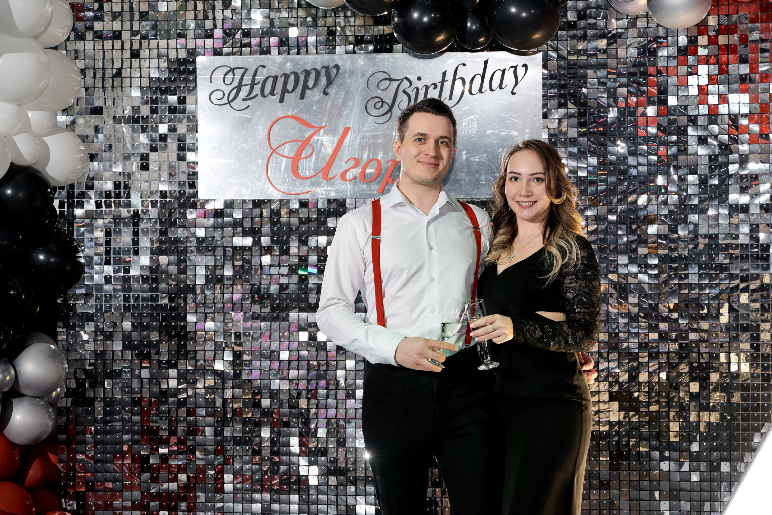 Юбилей. Свадебный фотограф Александр Браво