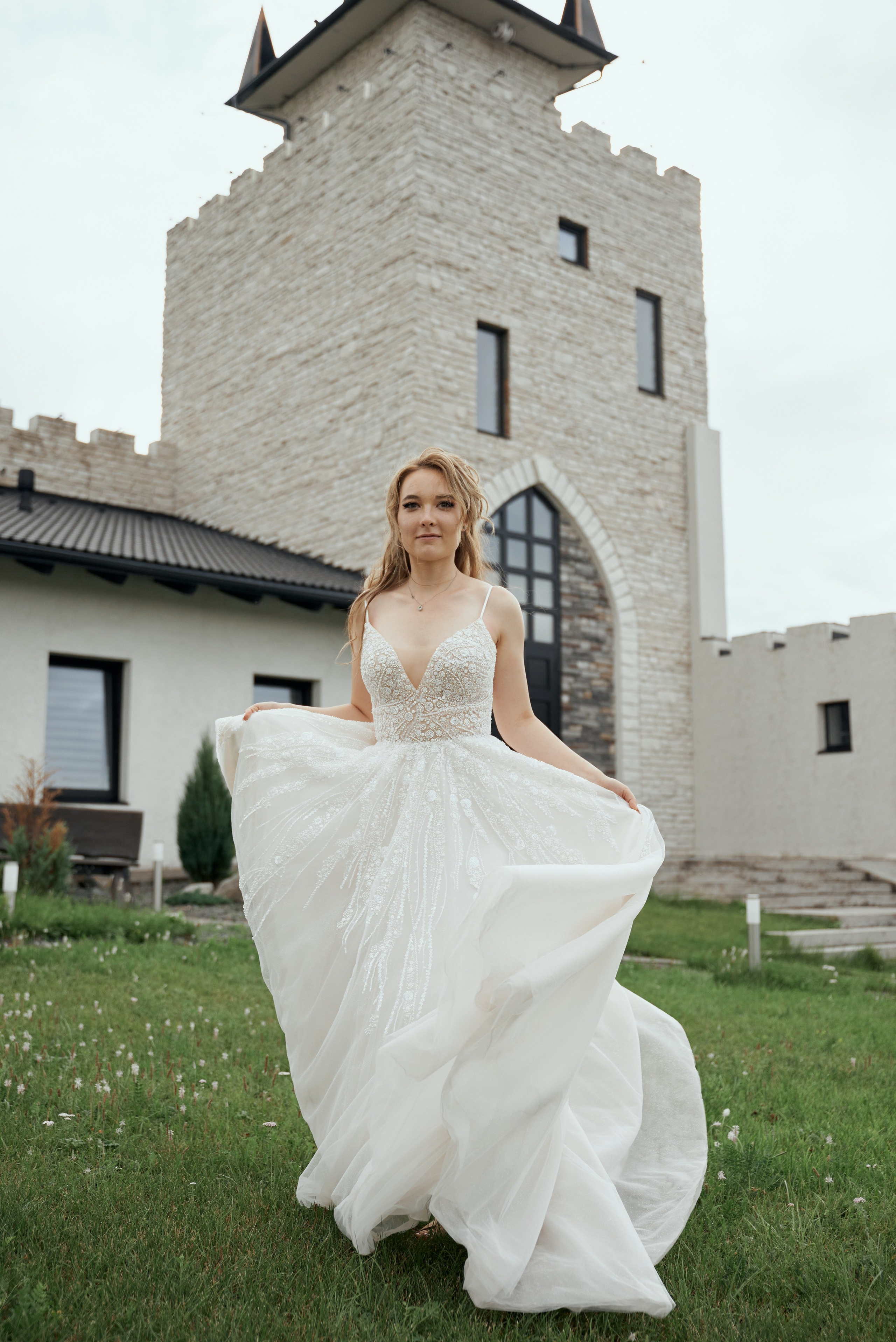 Дарья и Дмитрий. Свадебный фотограф Александр Браво