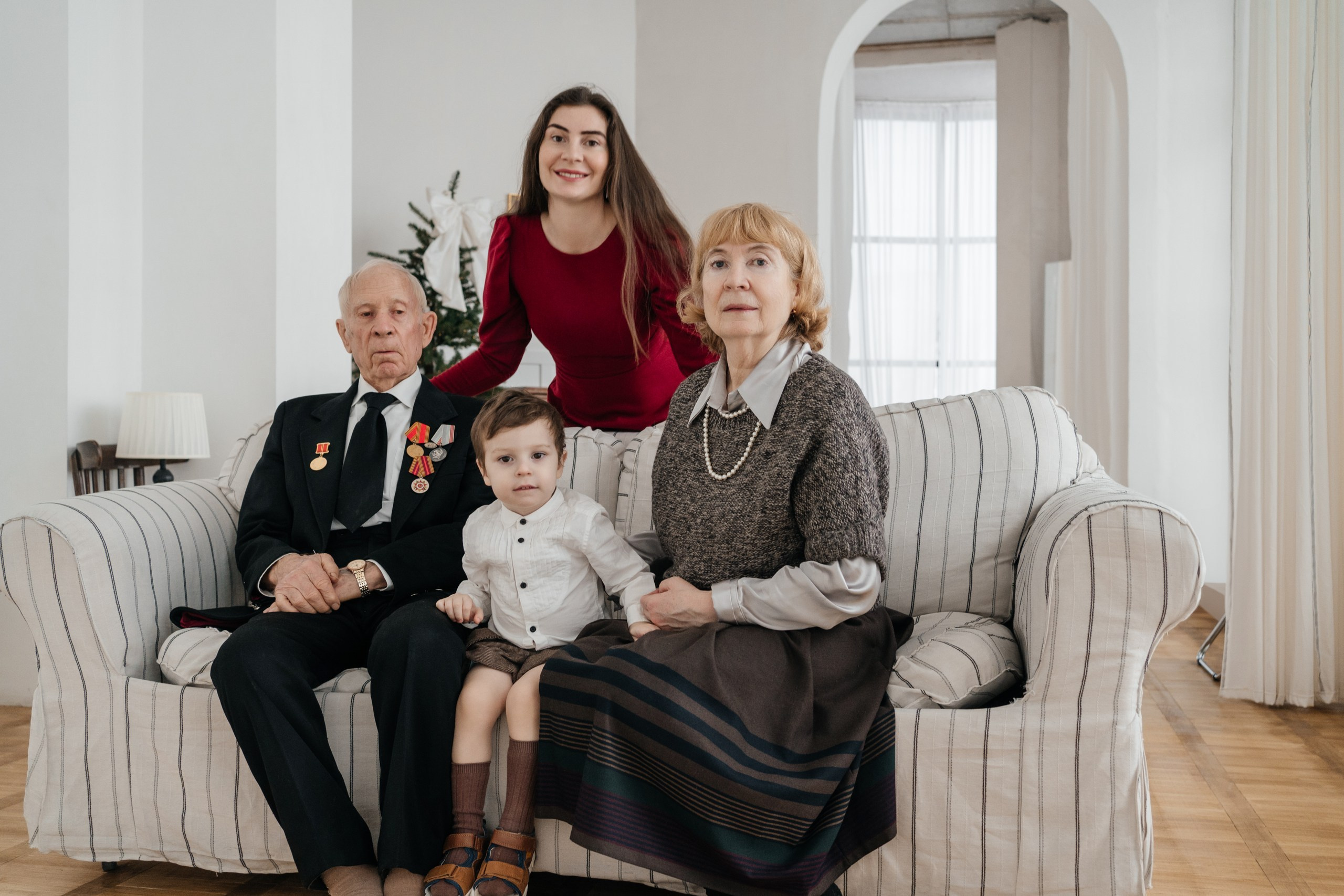 Family. Фотограф в Екатеринбурге Семен Китаев