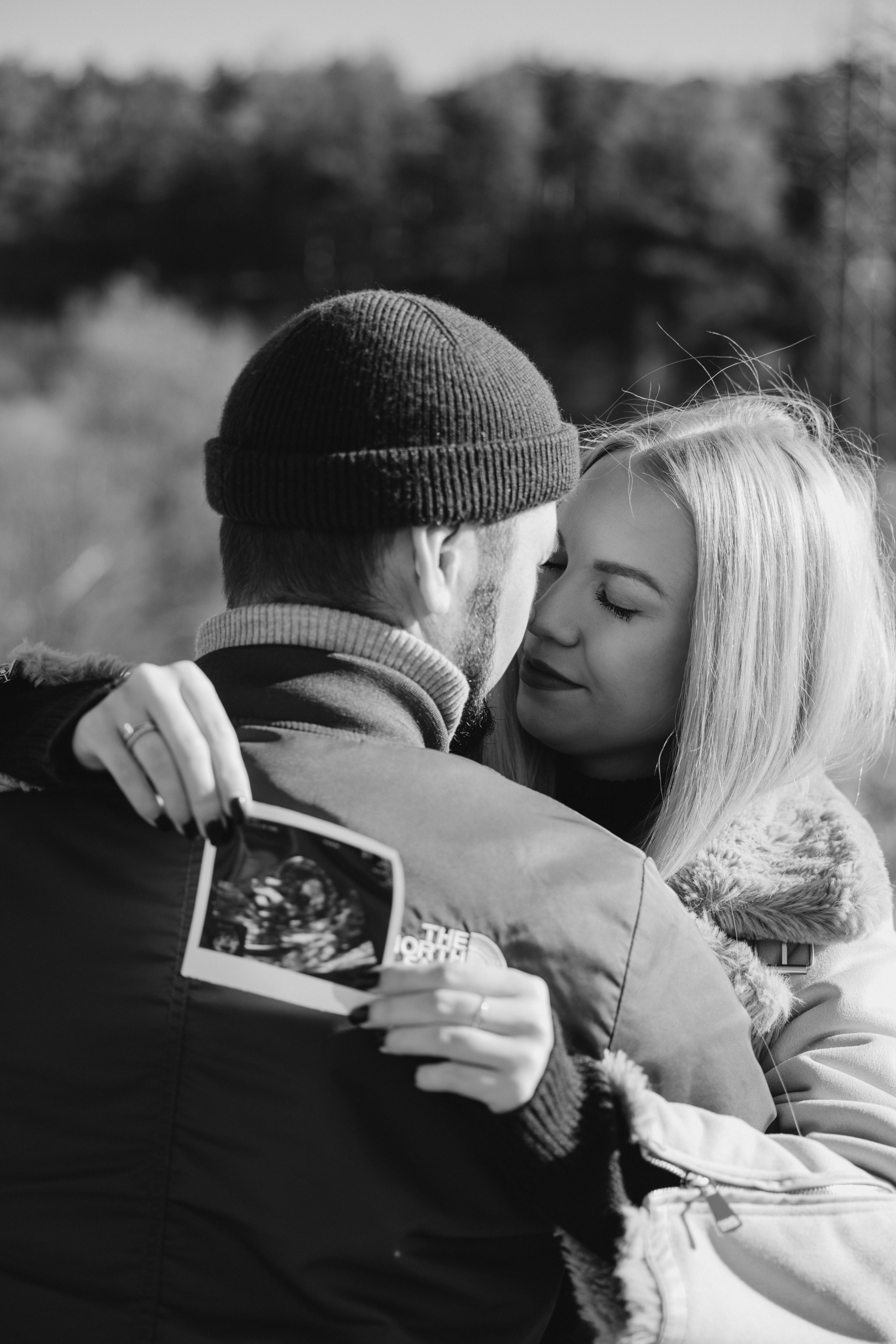 В ожидании. Свадебный, семейный фотограф в Иркутске Светлана Макаричева