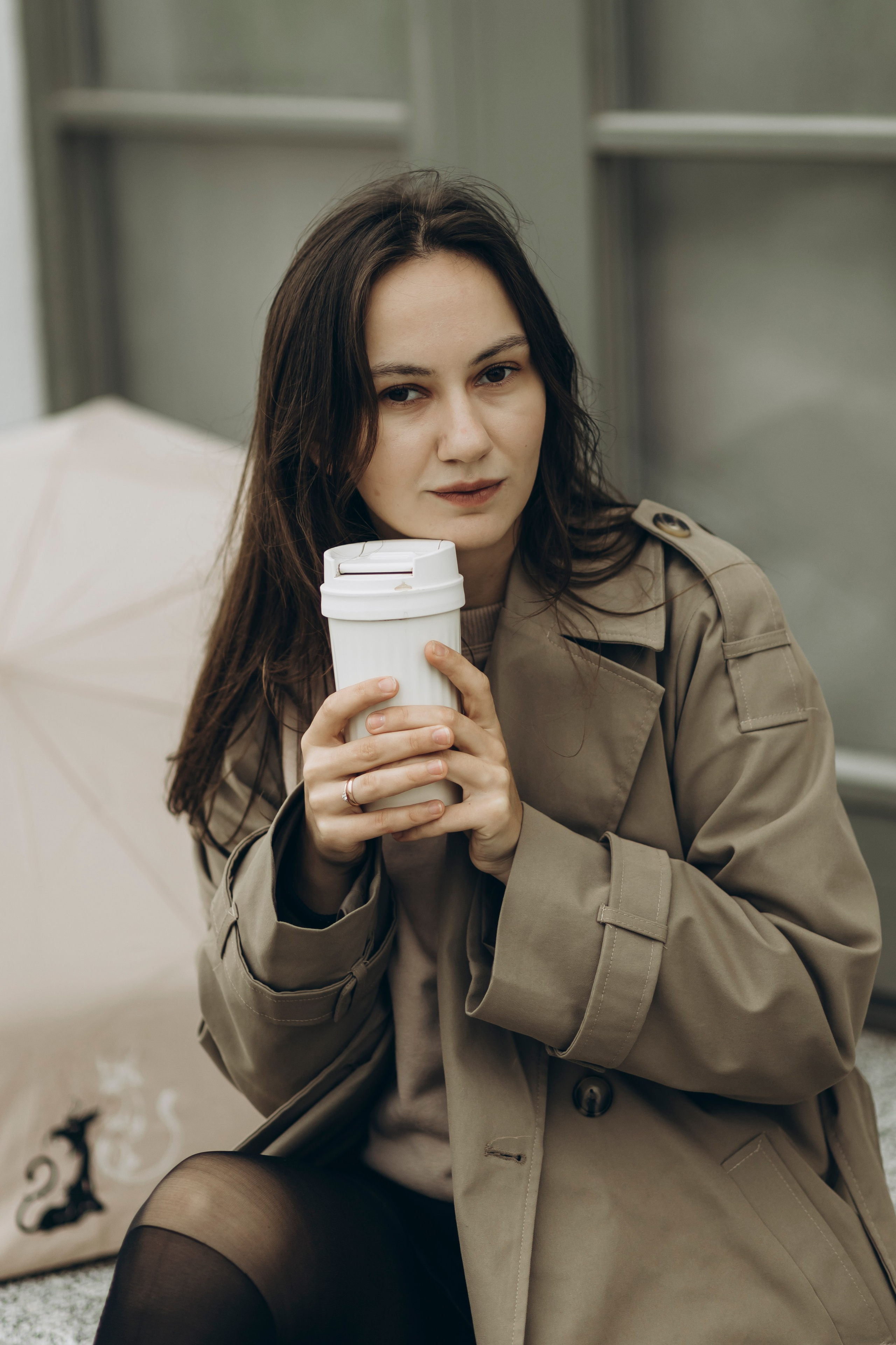 Прогулочная фотосессия для Кристины. Семейный и детский фотограф в Рязани Васюгова Мария