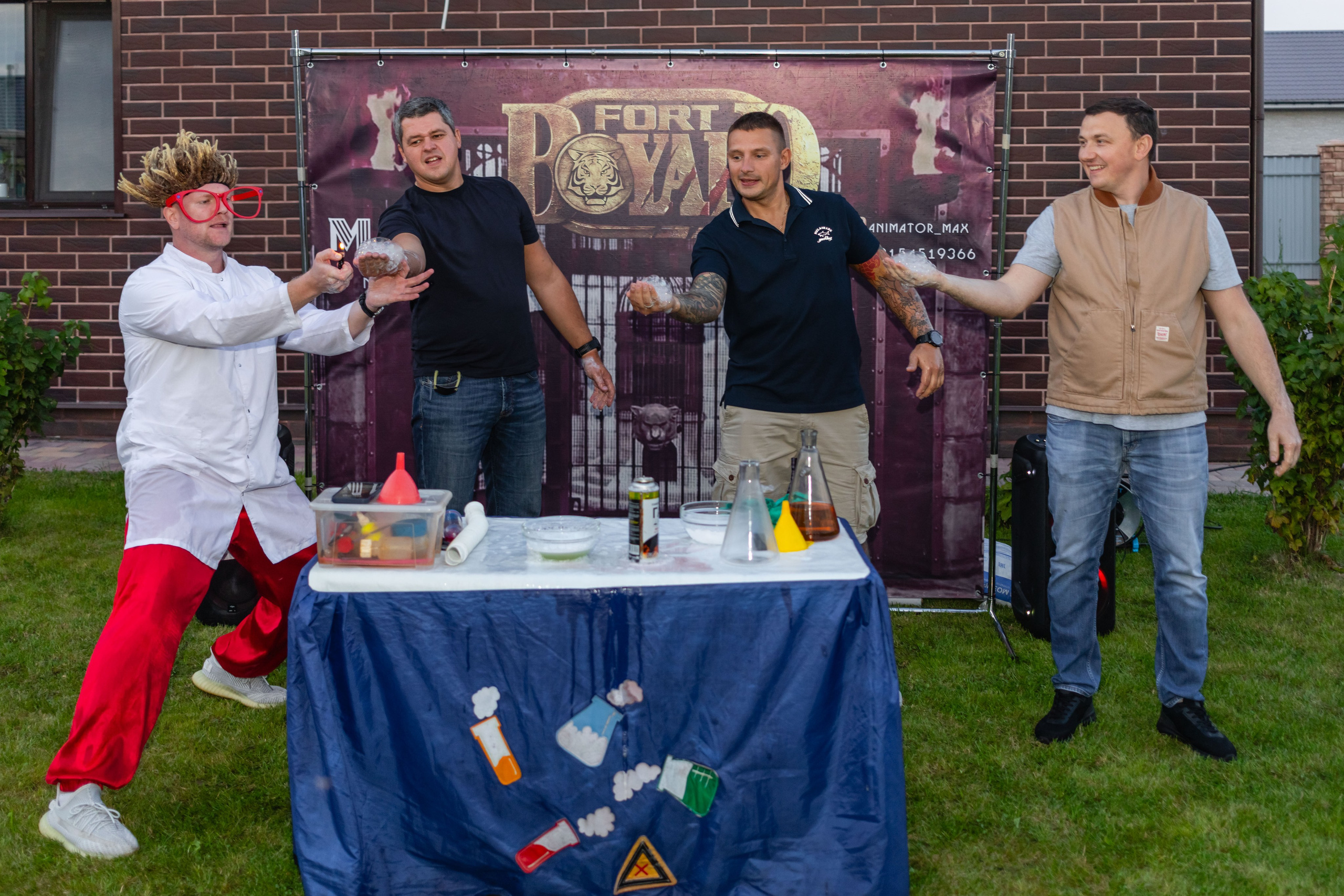 Димид С Днем Рождения!. Фотограф Алина Гашникова