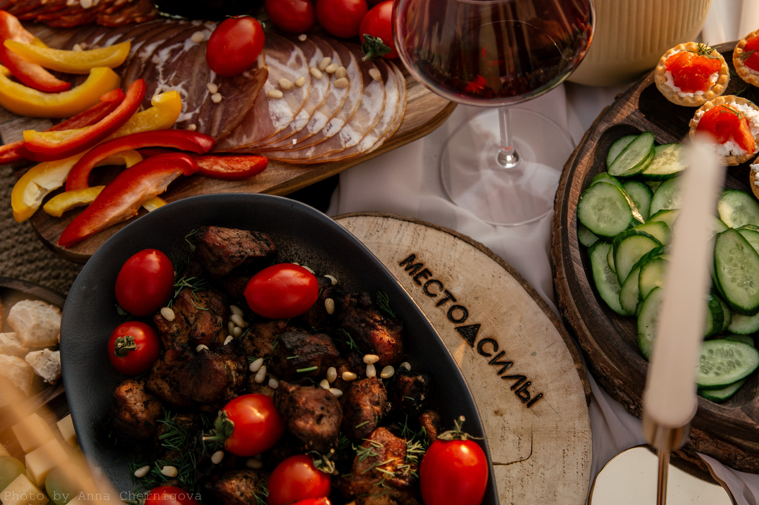 Место Силы. VIP-туры на Байкал. Фотограф Анна Чернигова