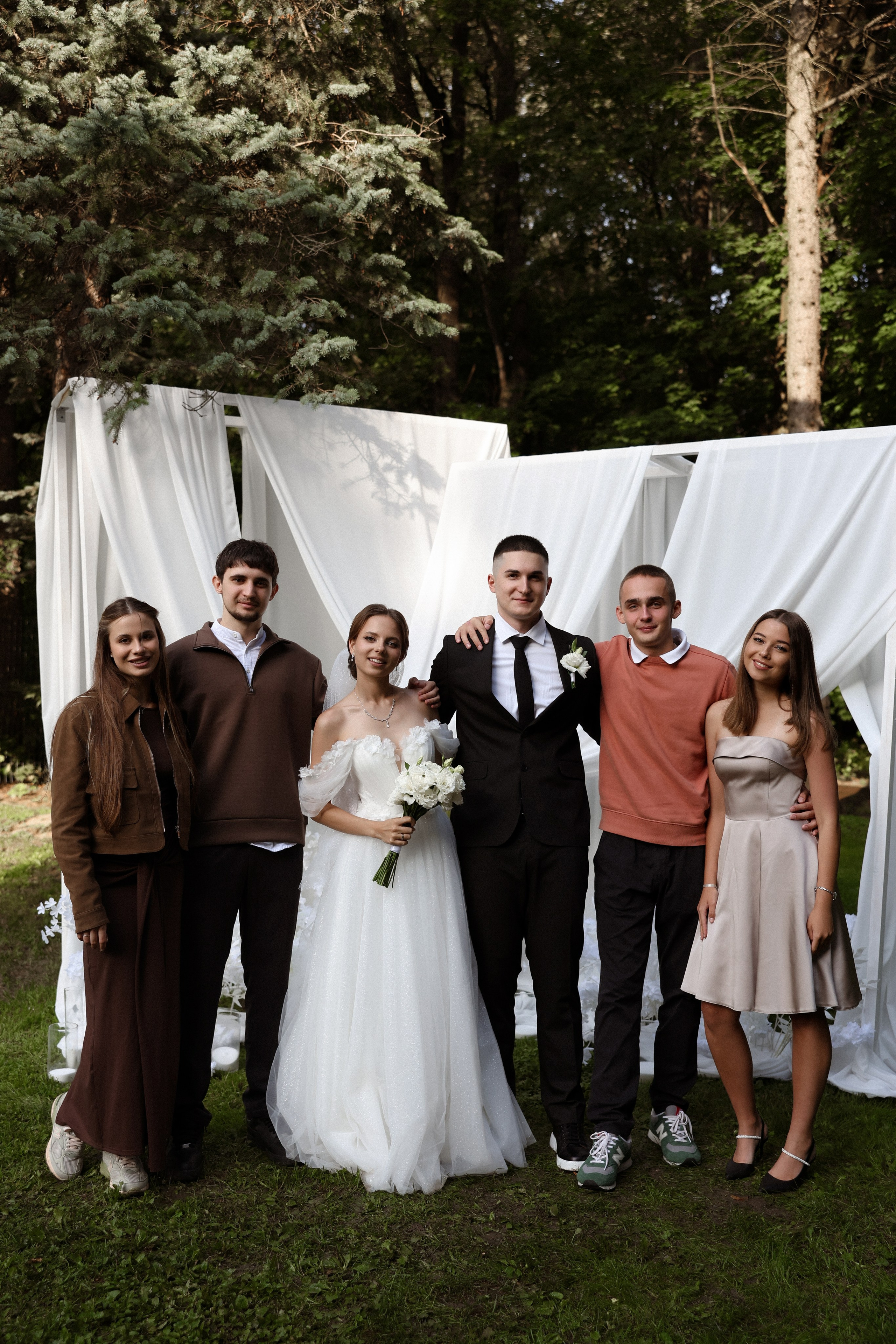 «Просто МЫ» — Дарья и Иван. Свадебный и семейный фотограф в Москве Ломова Ирина