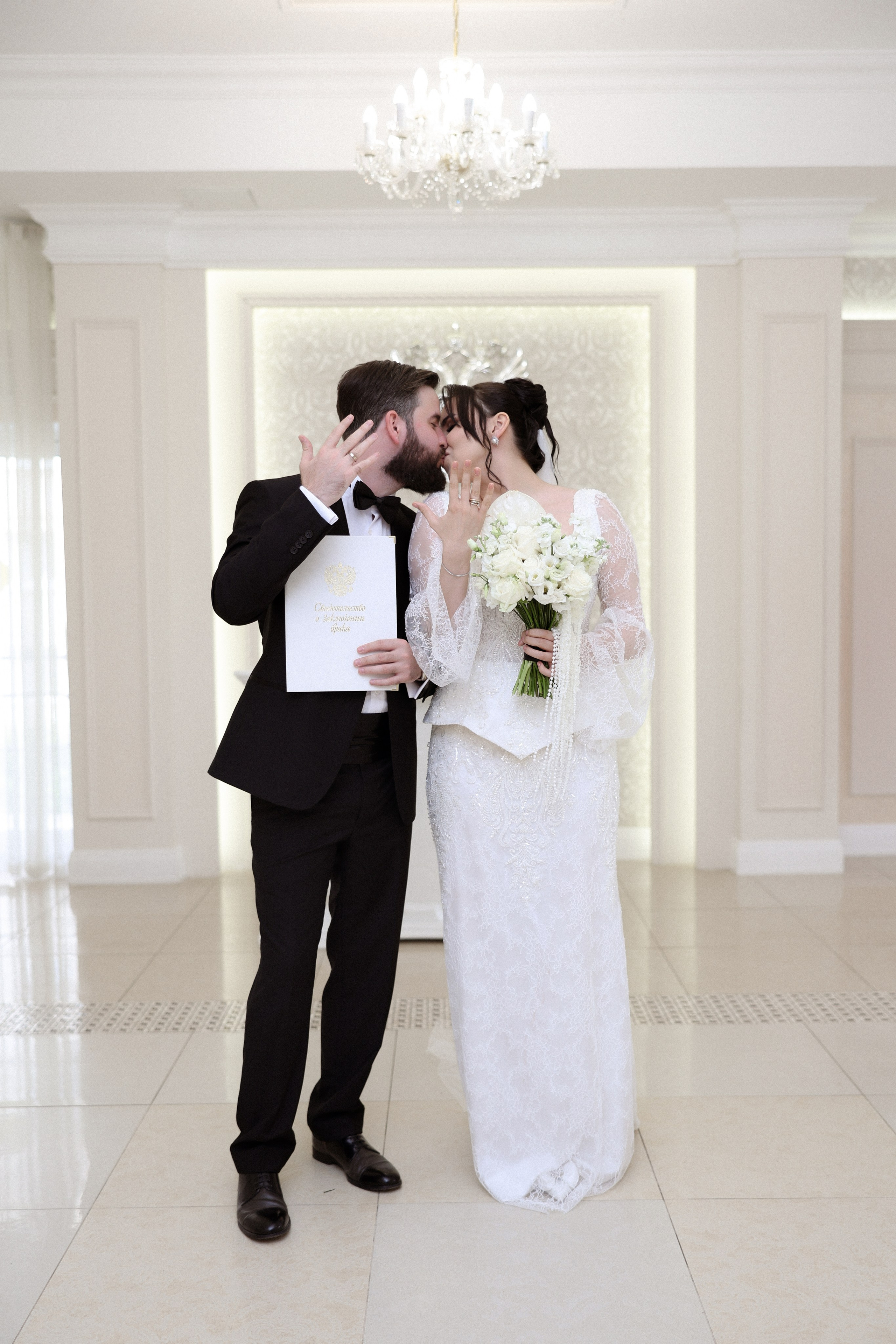 «Магия выставленного света» — Анна и Милан. Свадебный и семейный фотограф в Москве Ломова Ирина