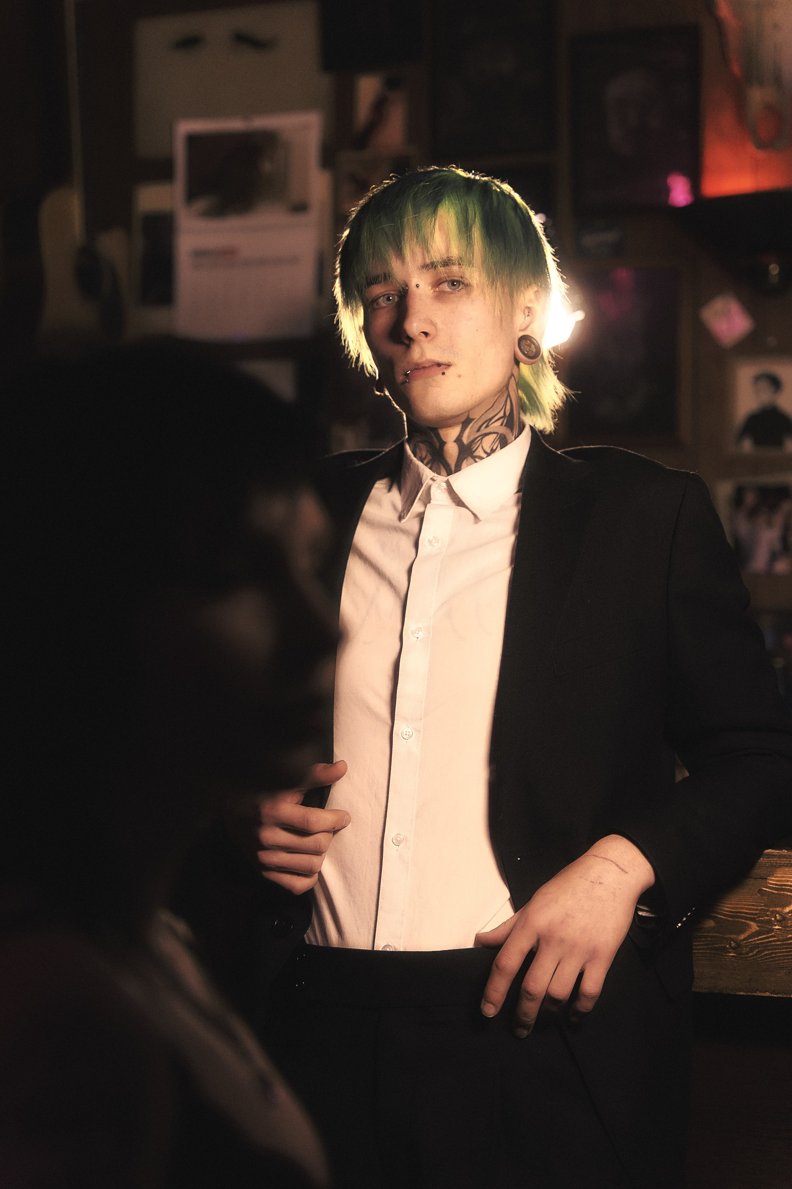 Студия пирсинга Дарьи Палеты. Фотограф в Иркутске | Алмамедова Кристина