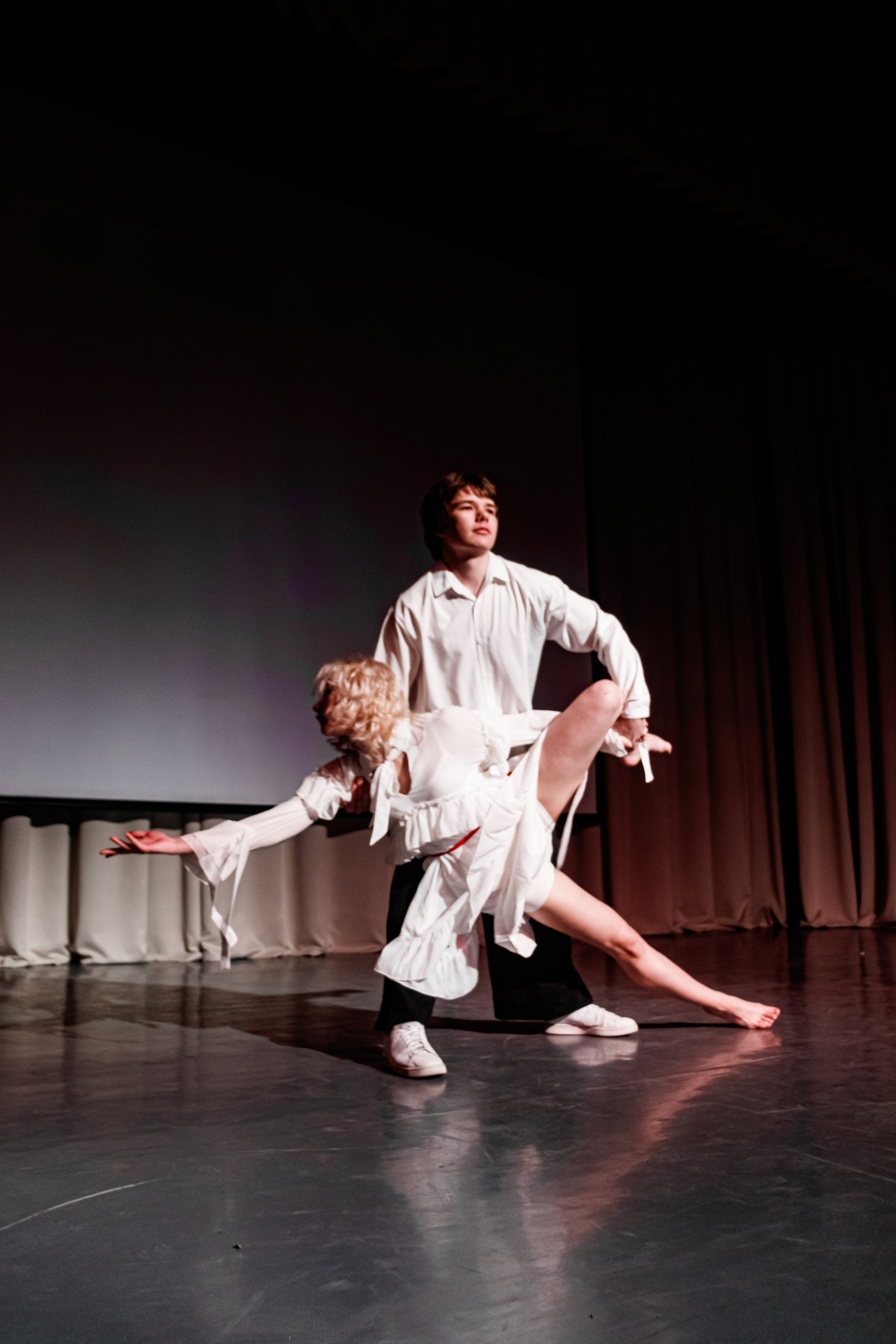 МиМ РЭФ НГТУ. Фотограф — Новосибирск