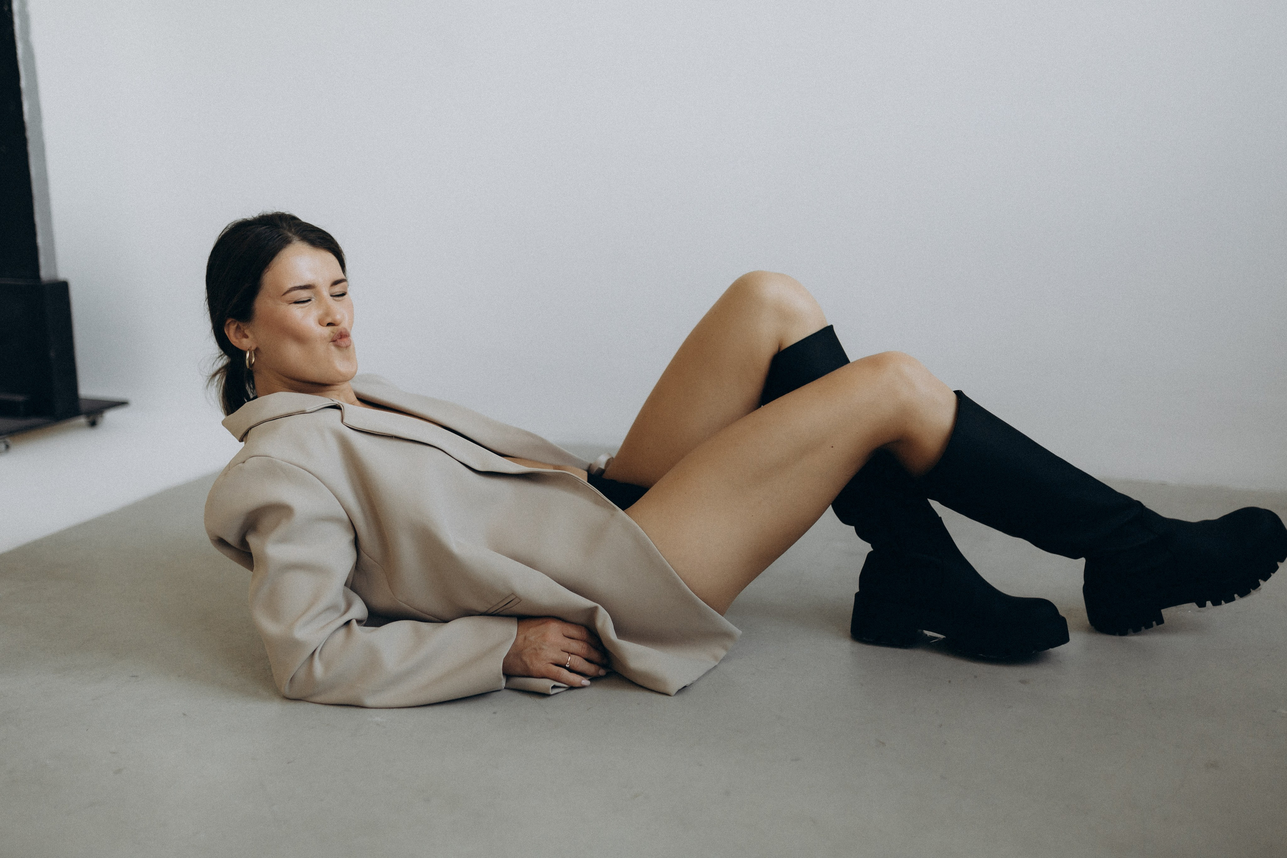 Женский портрет. Фотограф в Санкт-Петербурге и Уфе Алина Шаймухаметова